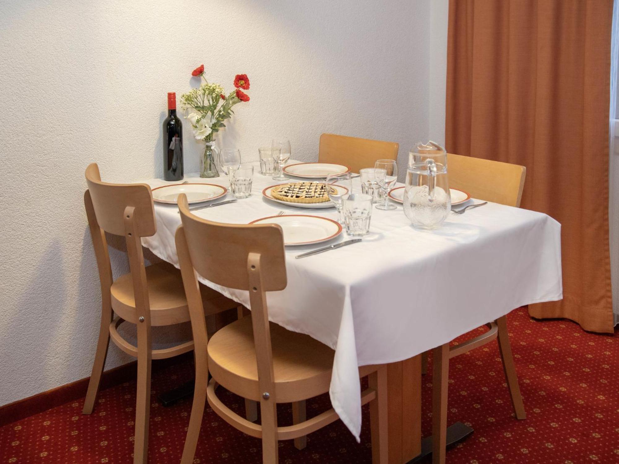 Apartment Chalet Abendrot Apartments-18 By Interhome Apartment Grindelwald