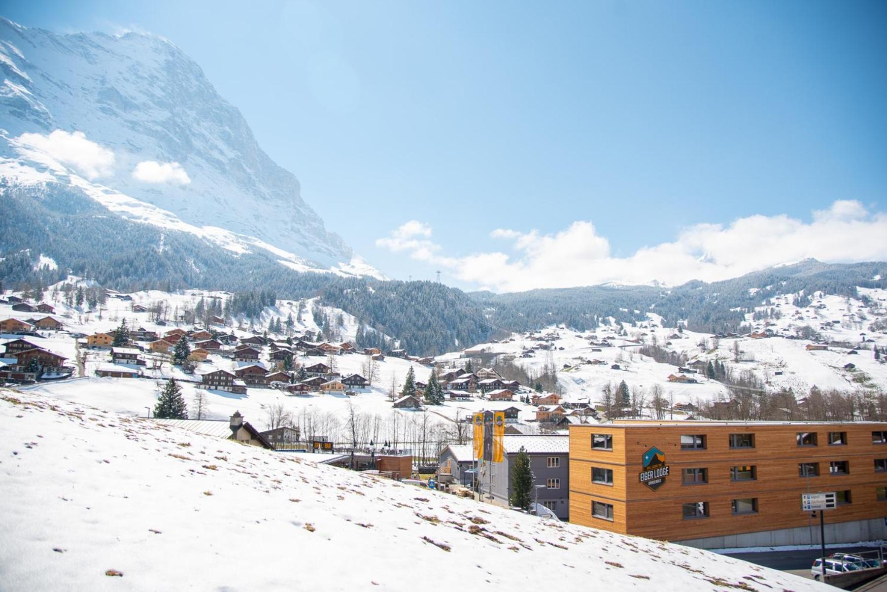 Eiger Chic Grindelwald
