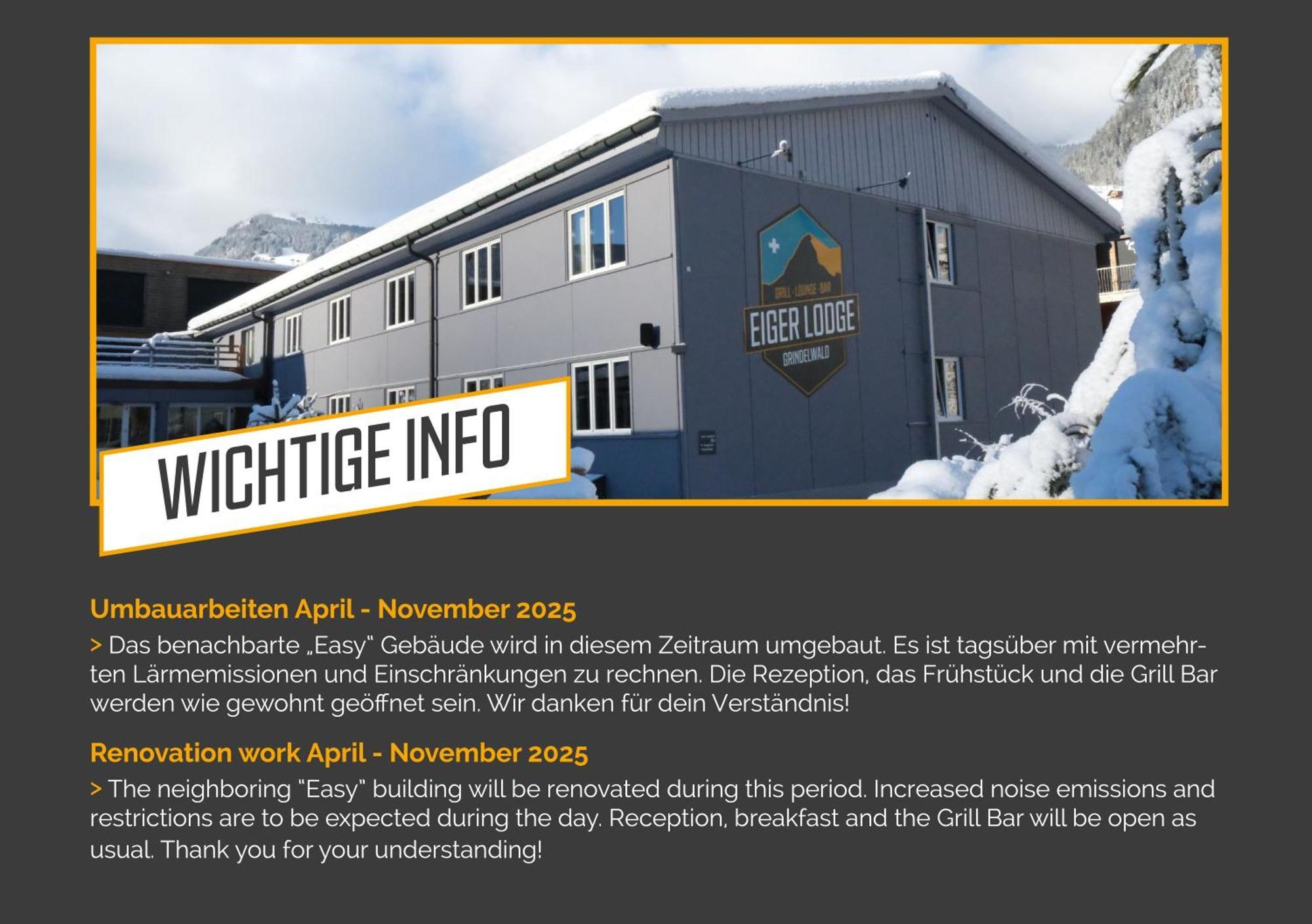 Eiger Chic * Grindelwald