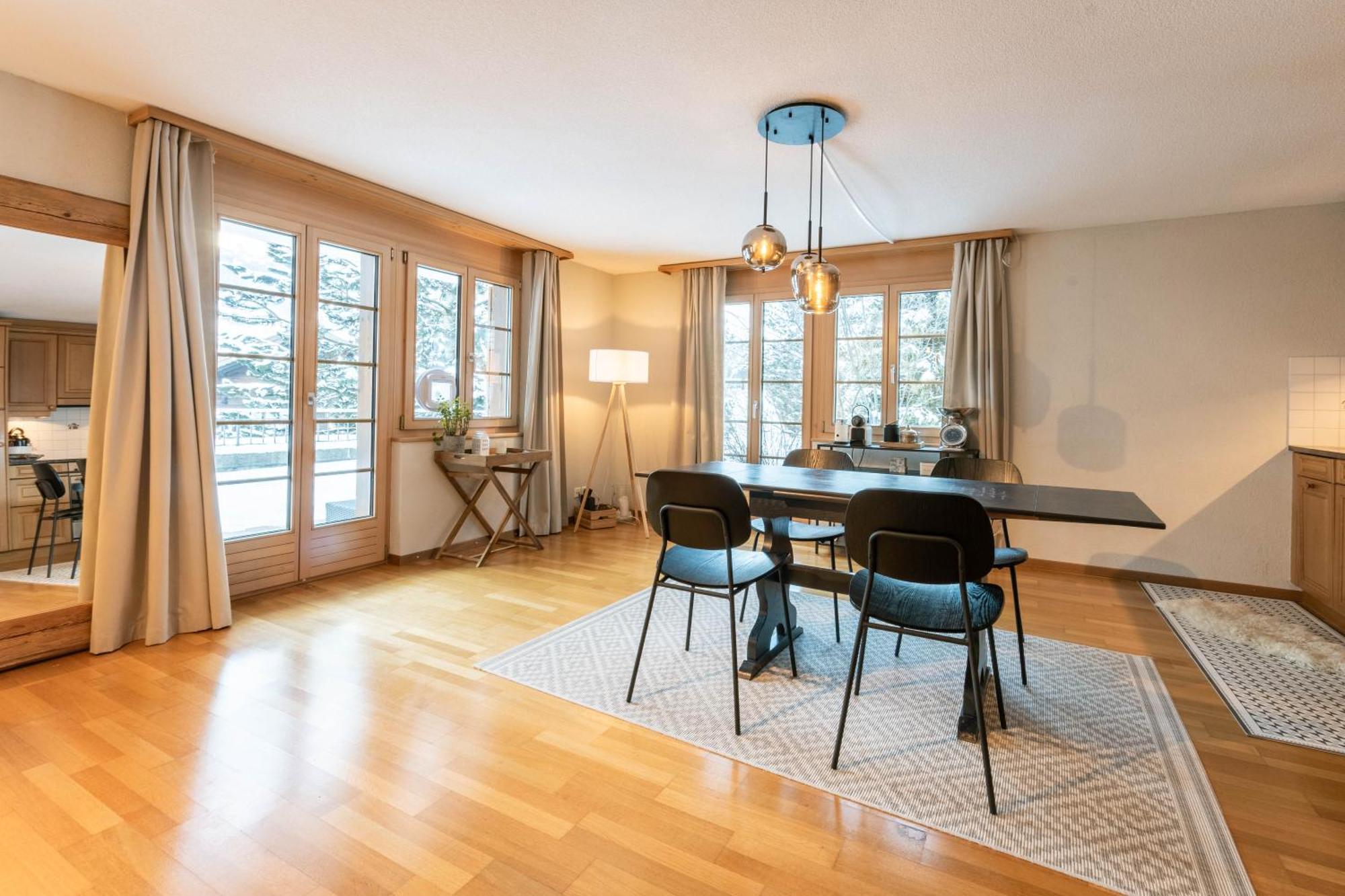 Apartment Homely - Naehe Terminal