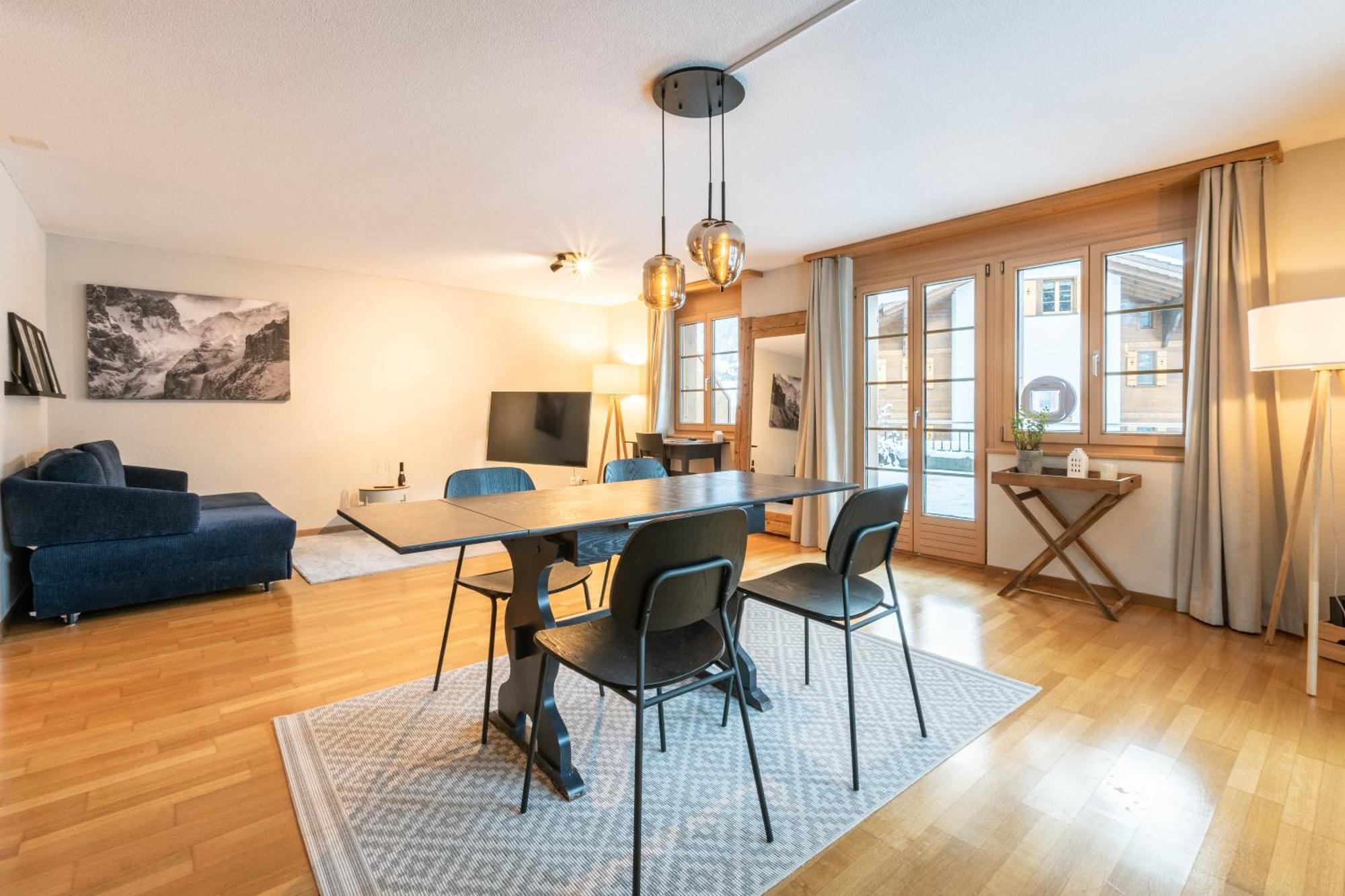 Homely - Naehe Terminal Apartment *