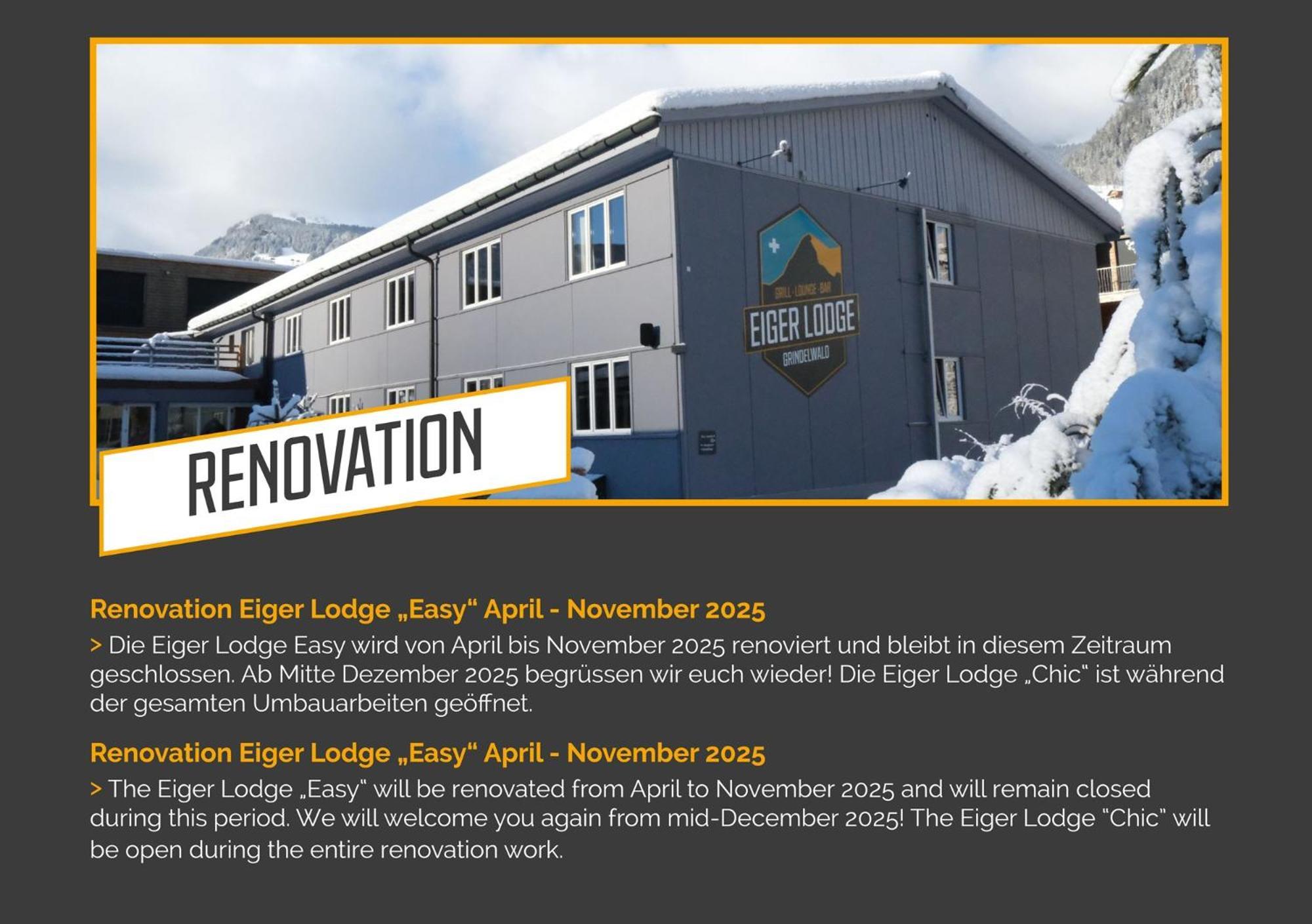 Hostel Eiger Easy