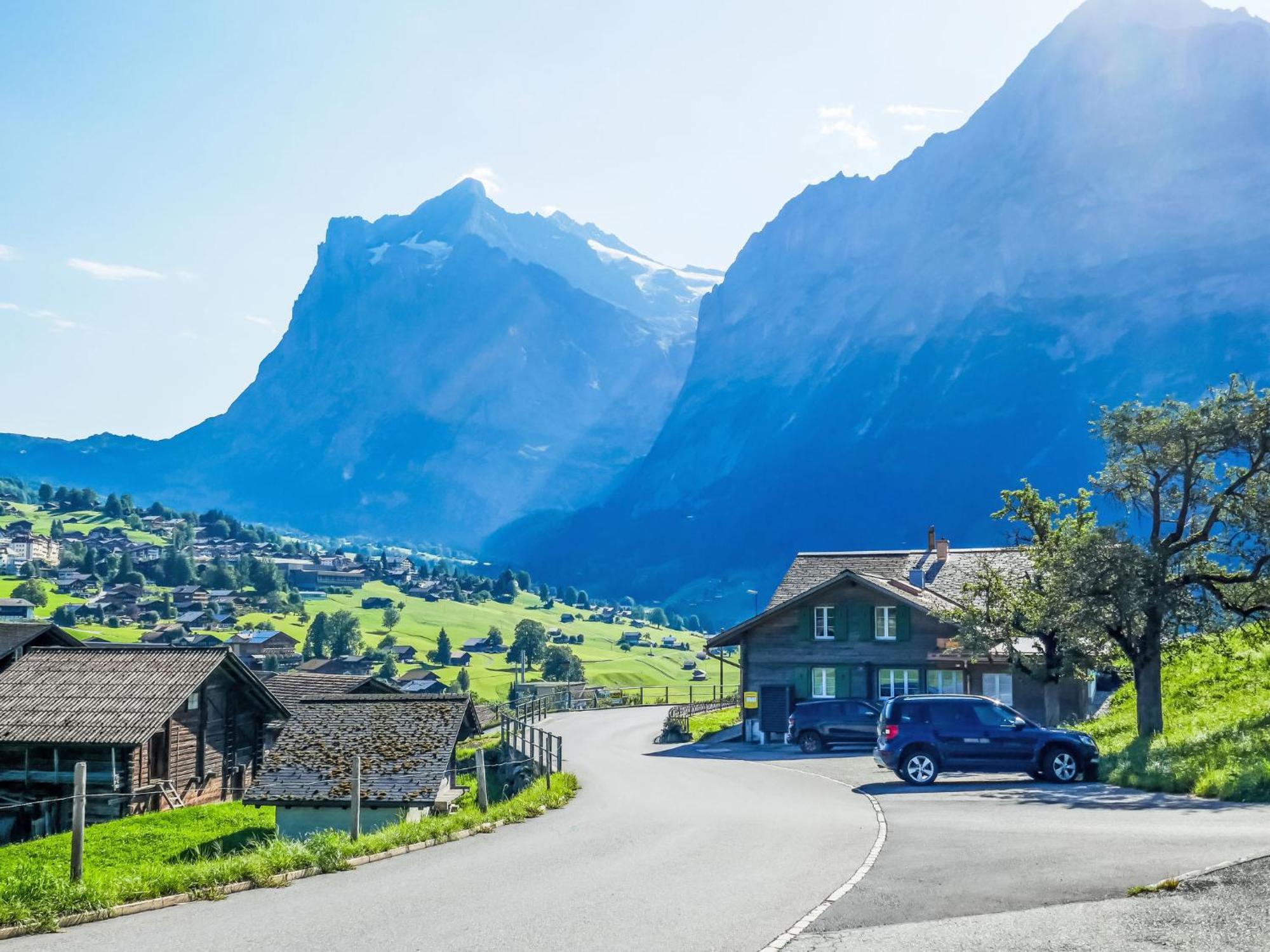 Engelshues By Interhome Grindelwald