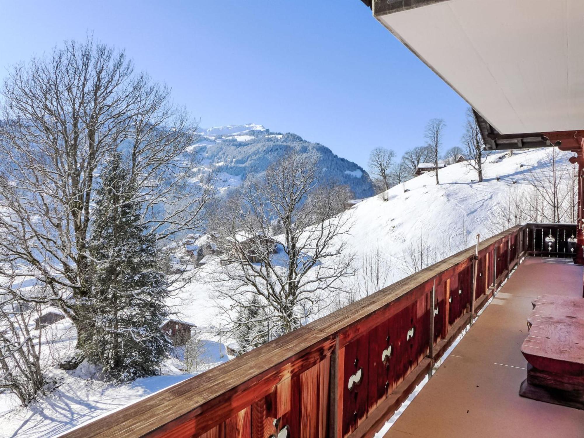 Uf Duft By Interhome Apartamento