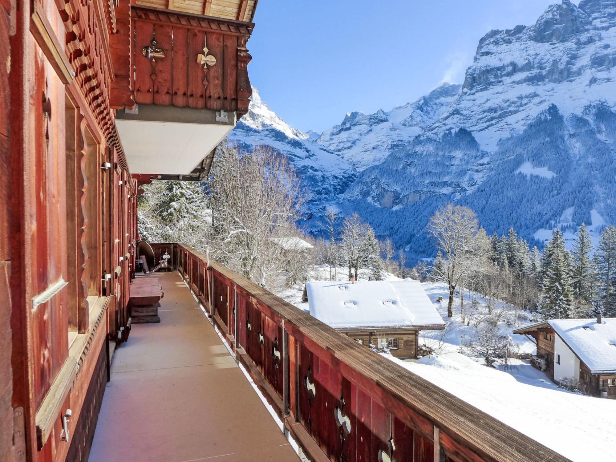 Uf Duft By Interhome * Grindelwald