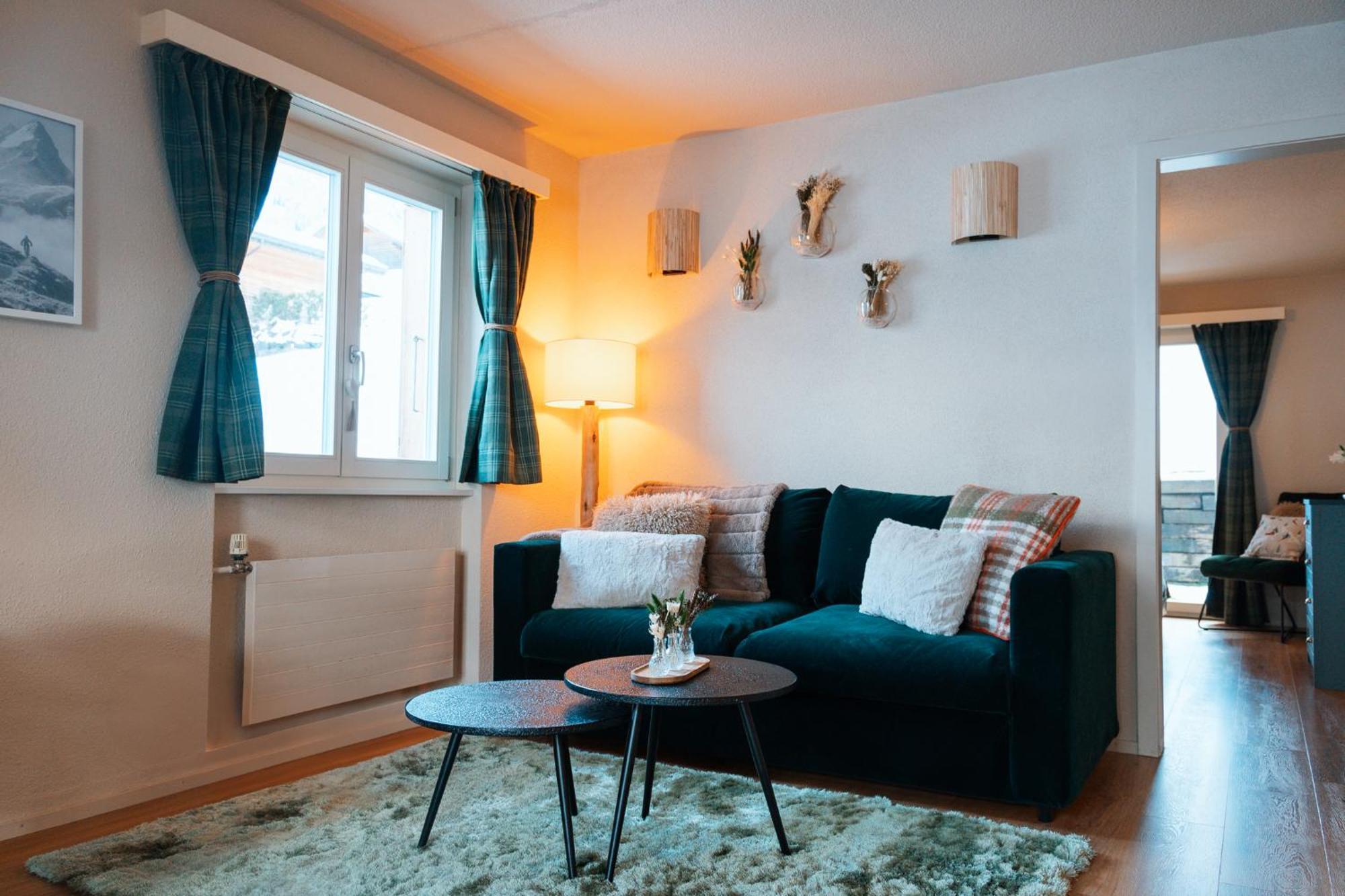 Aparthotel The Glen - Grindelhomes *