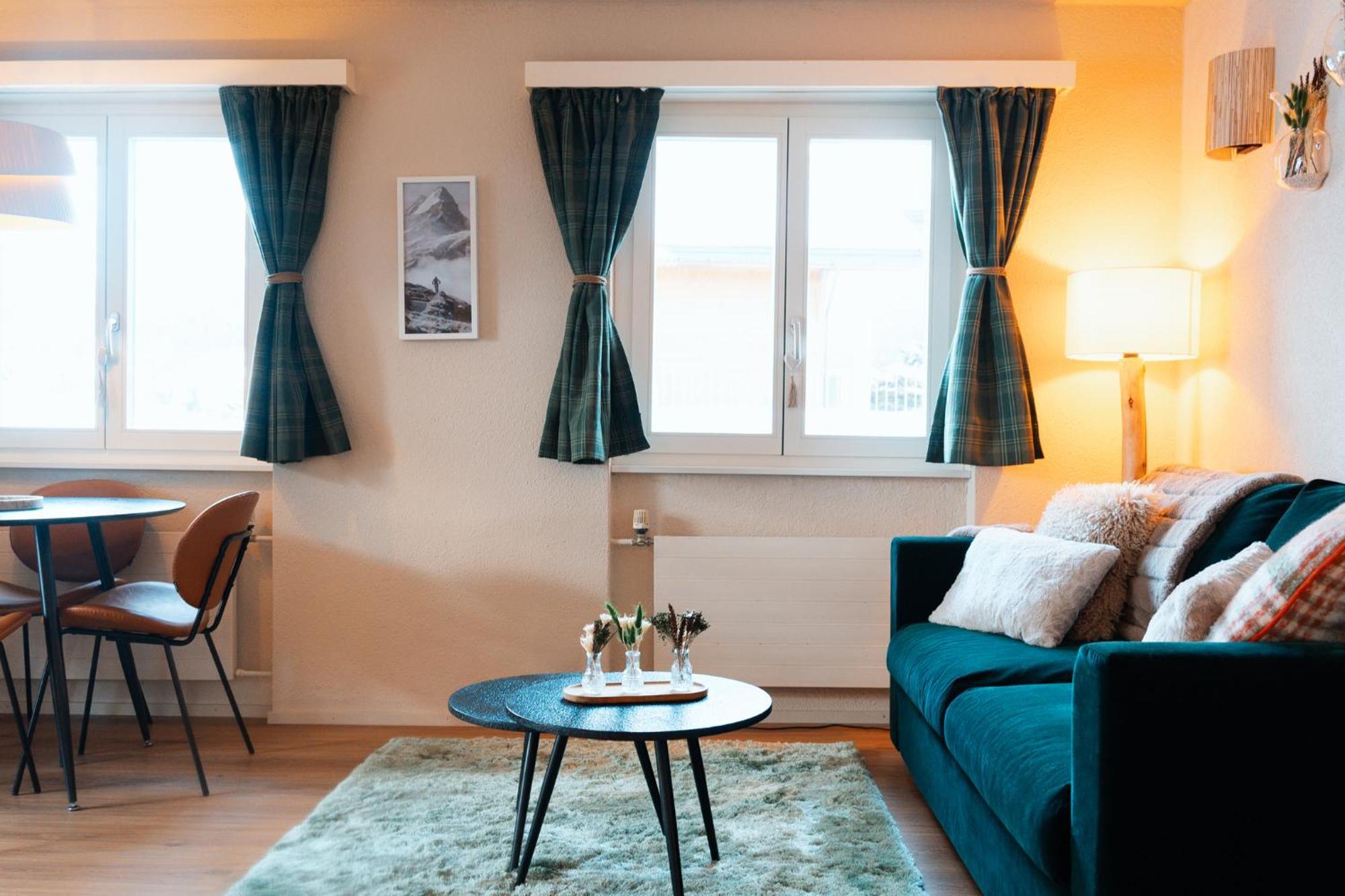 The Glen - Grindelhomes * Grindelwald
