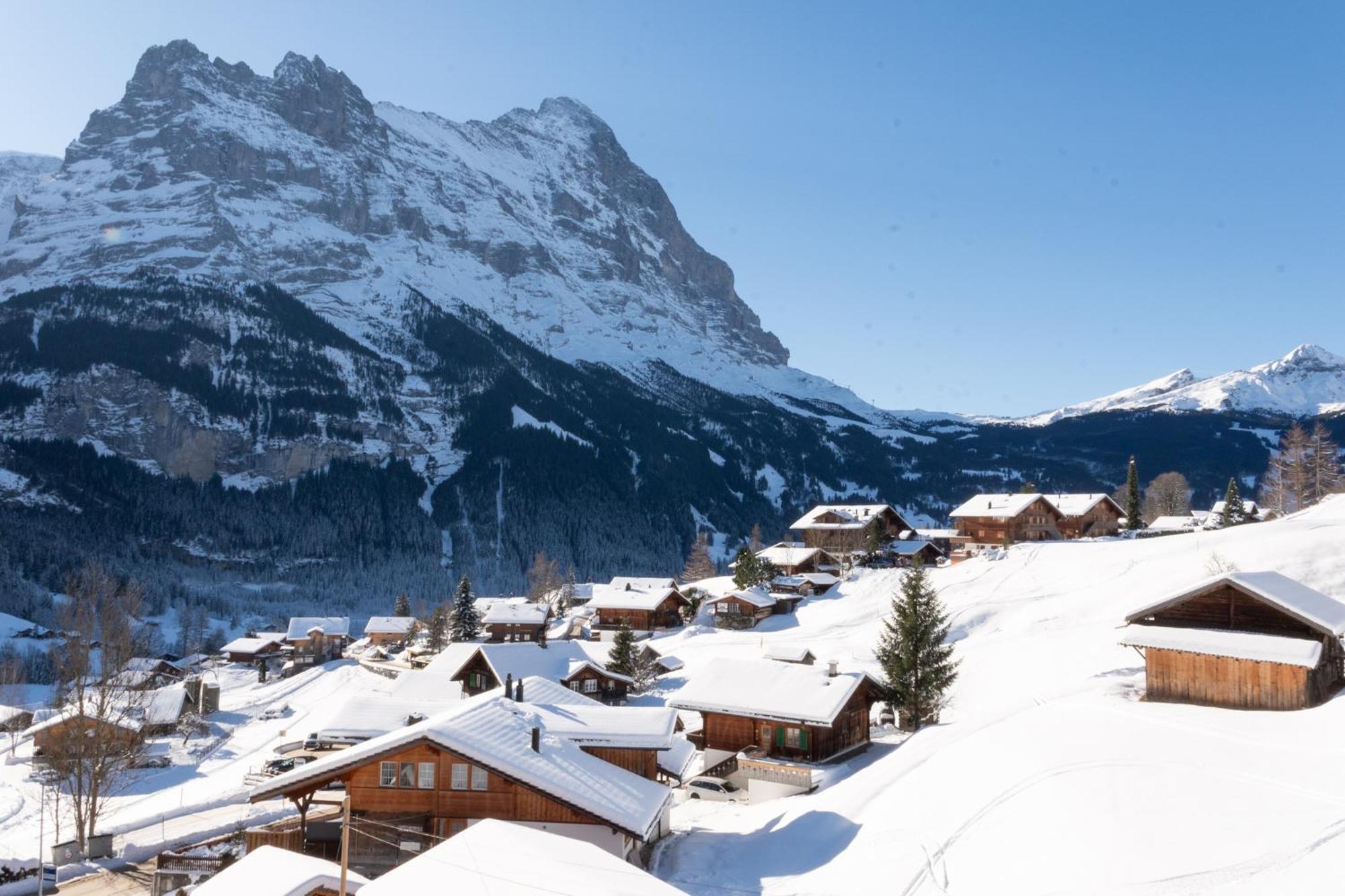 Grindellodge