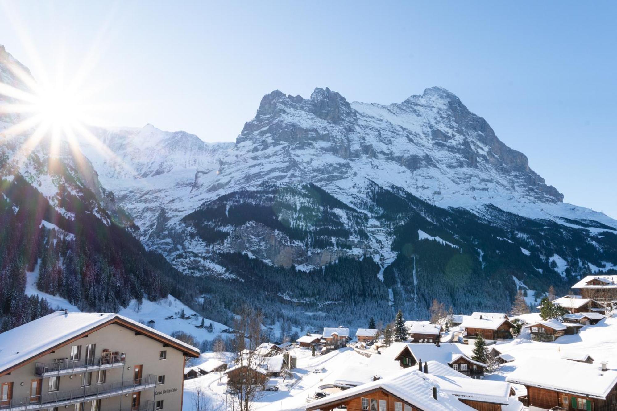 Hotel Grindellodge *