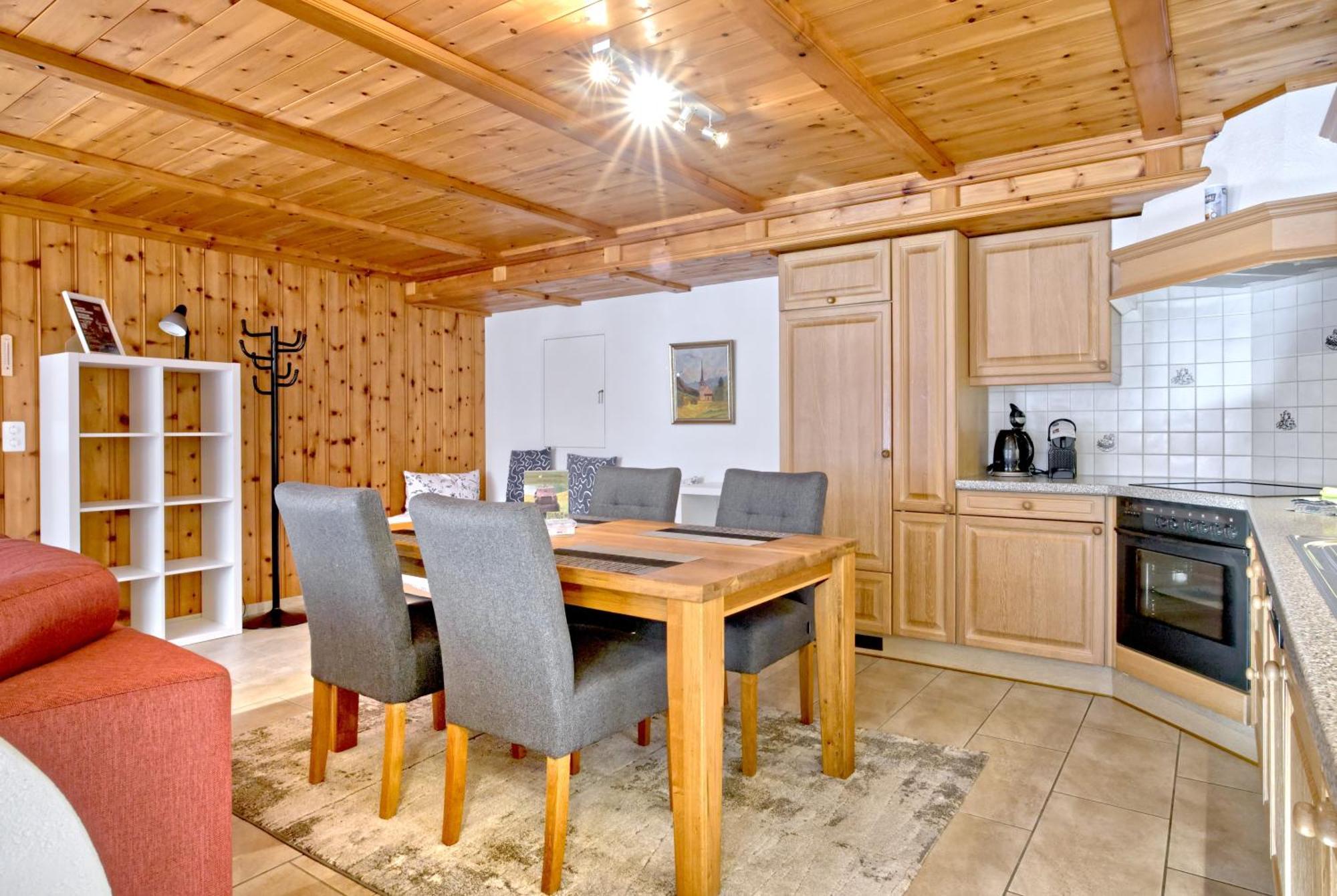 Babice 2.5 - Griwa Rent Ag * Grindelwald