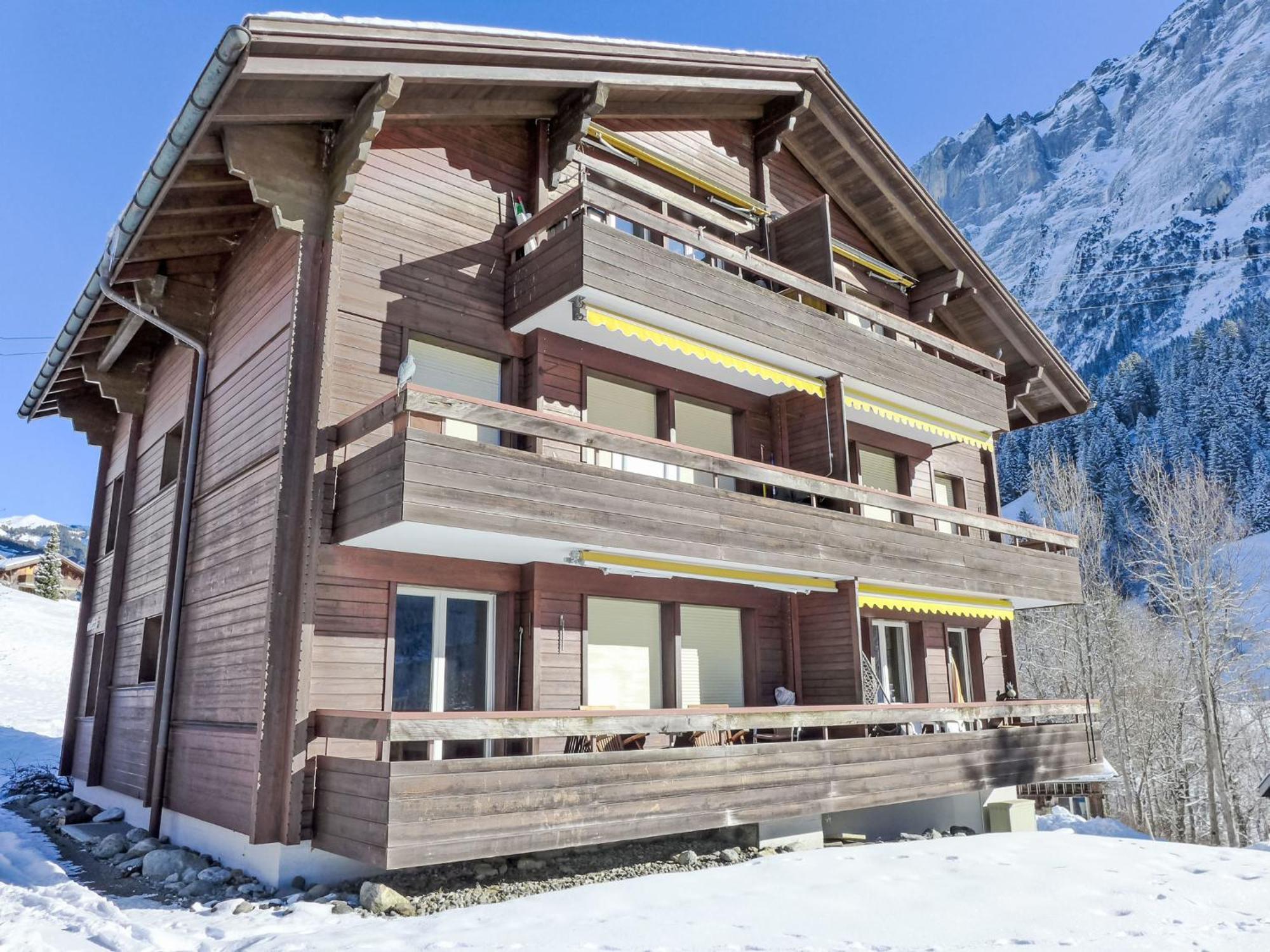 Mettli-2 By Interhome Apartment