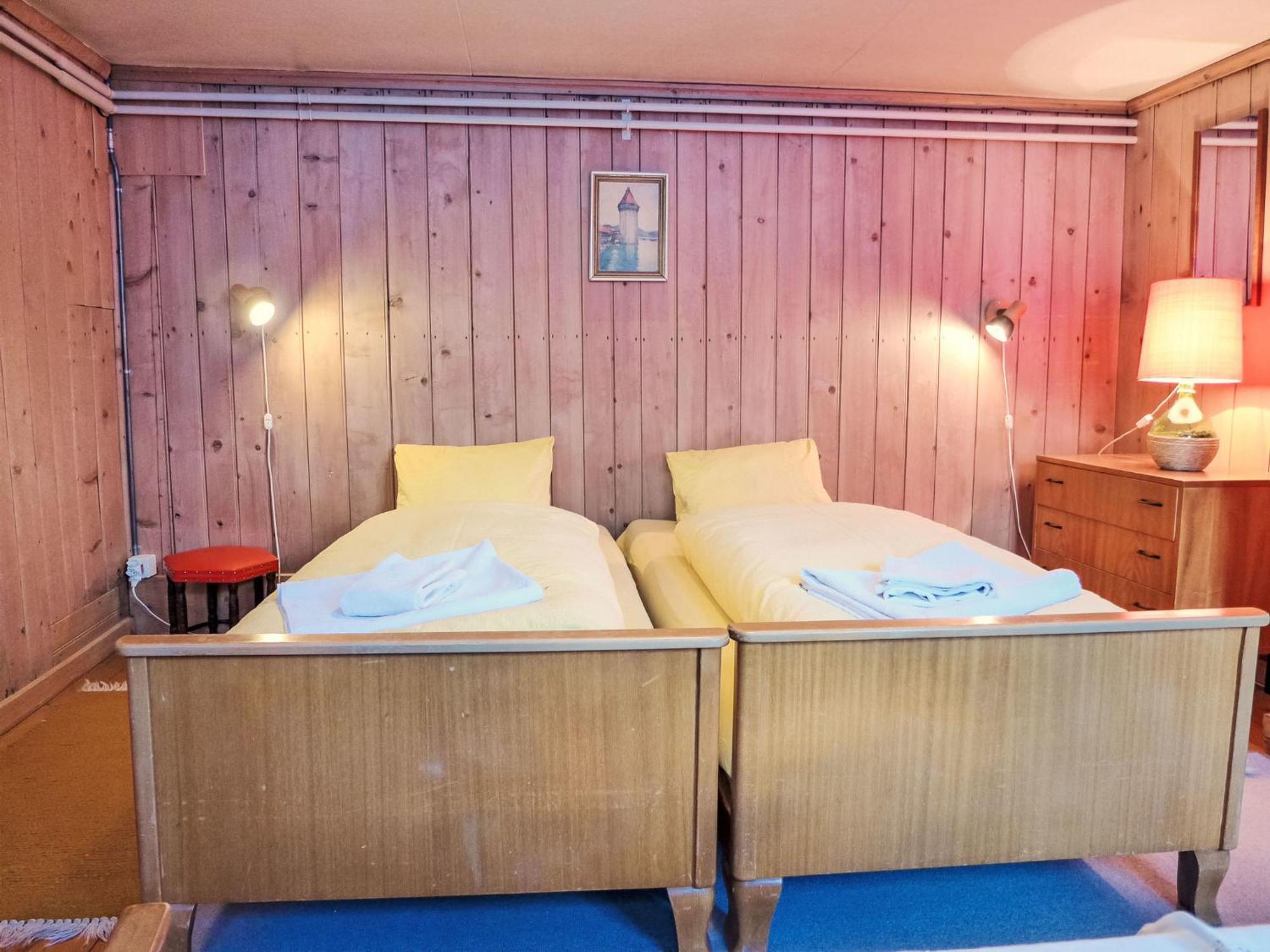 Apartment Chilchboden By Interhome Grindelwald