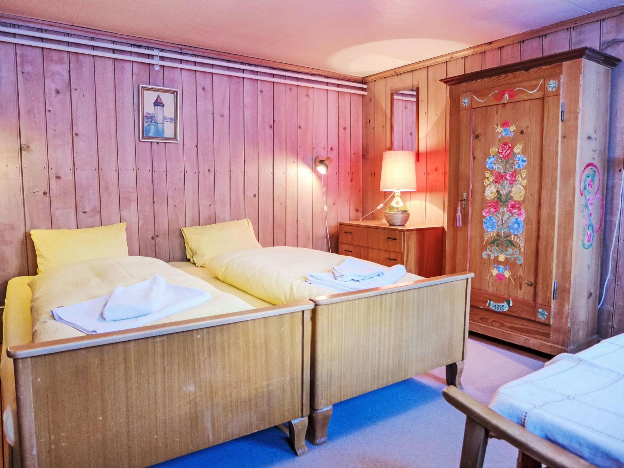 Chilchboden By Interhome Apartment