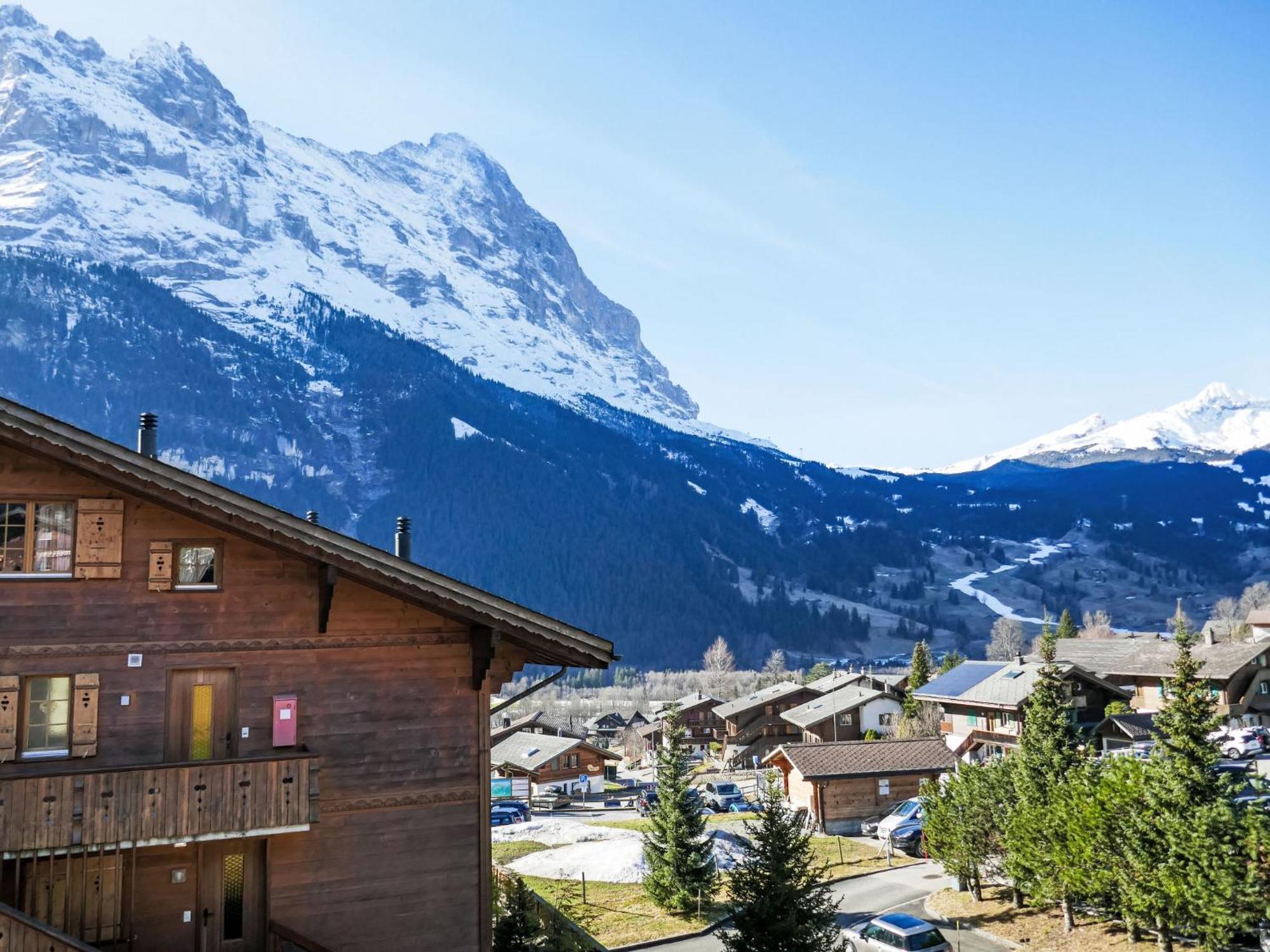 Pfingstrose By Interhome Apartment Grindelwald