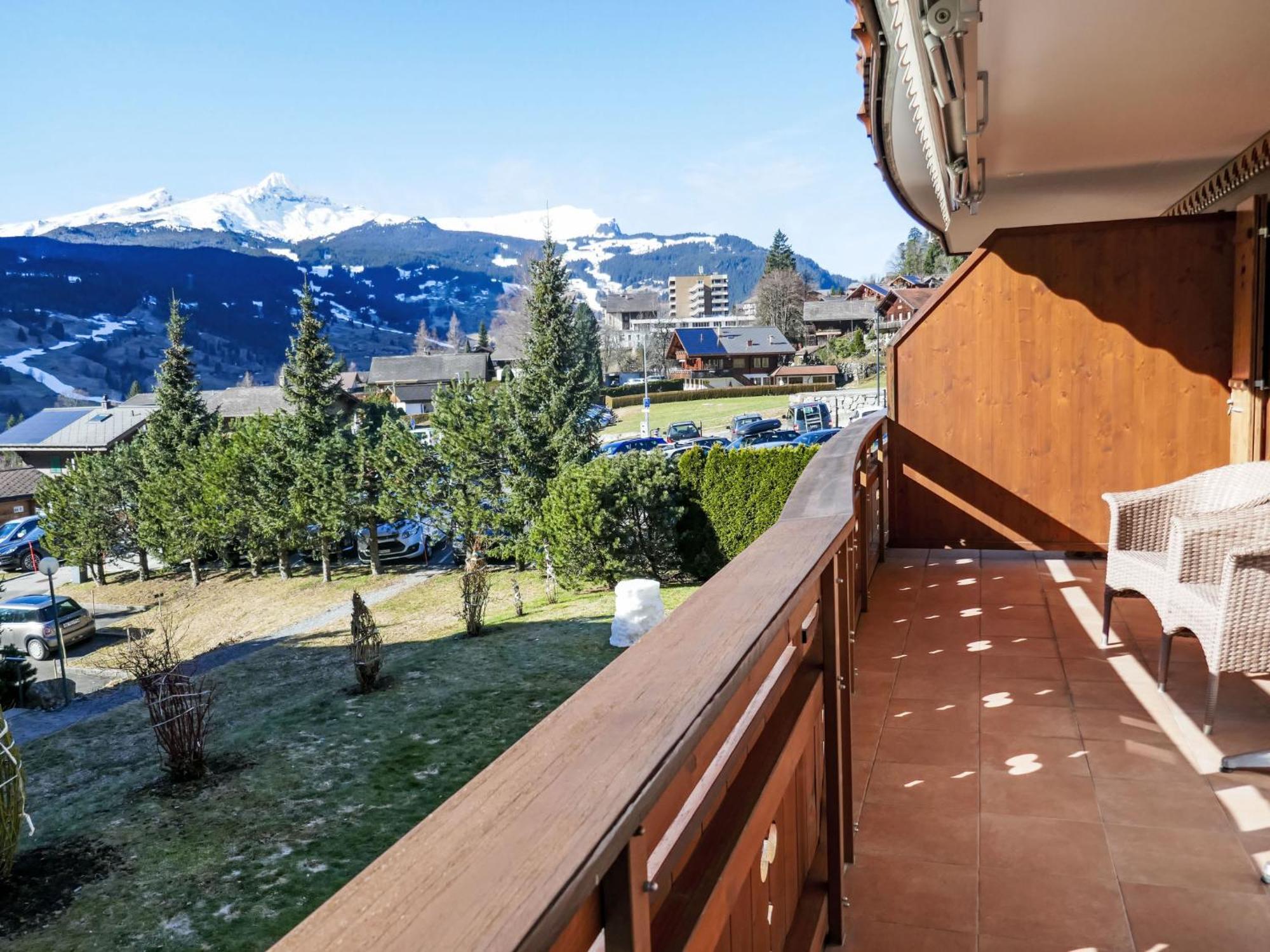 Pfingstrose By Interhome Apartment Grindelwald