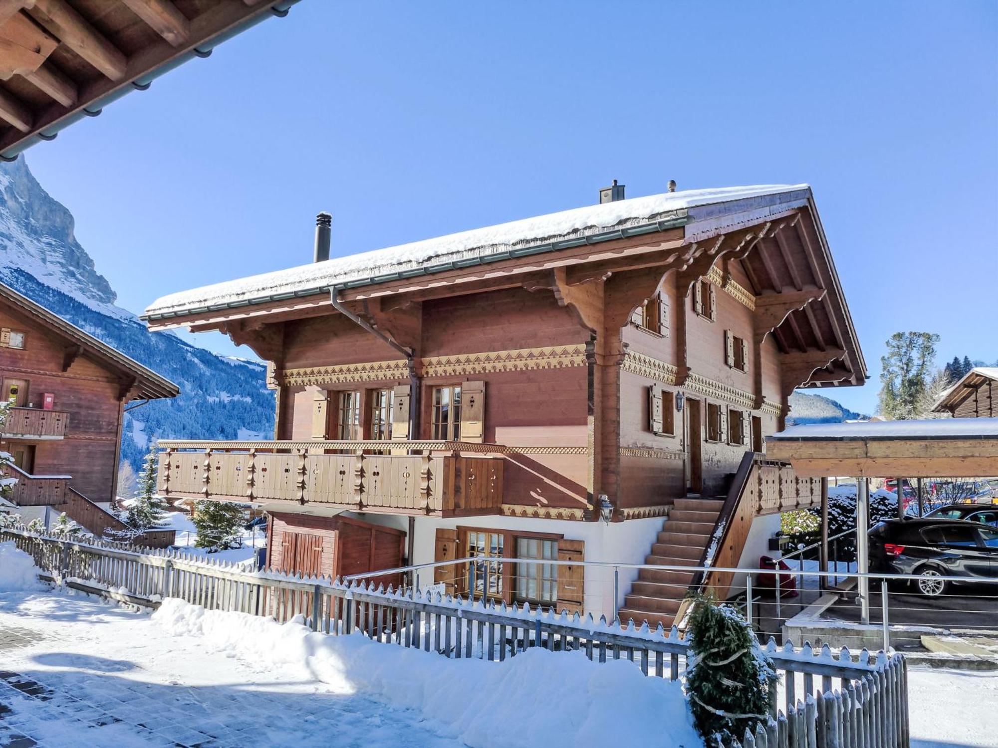 Pfingstrose By Interhome * Grindelwald