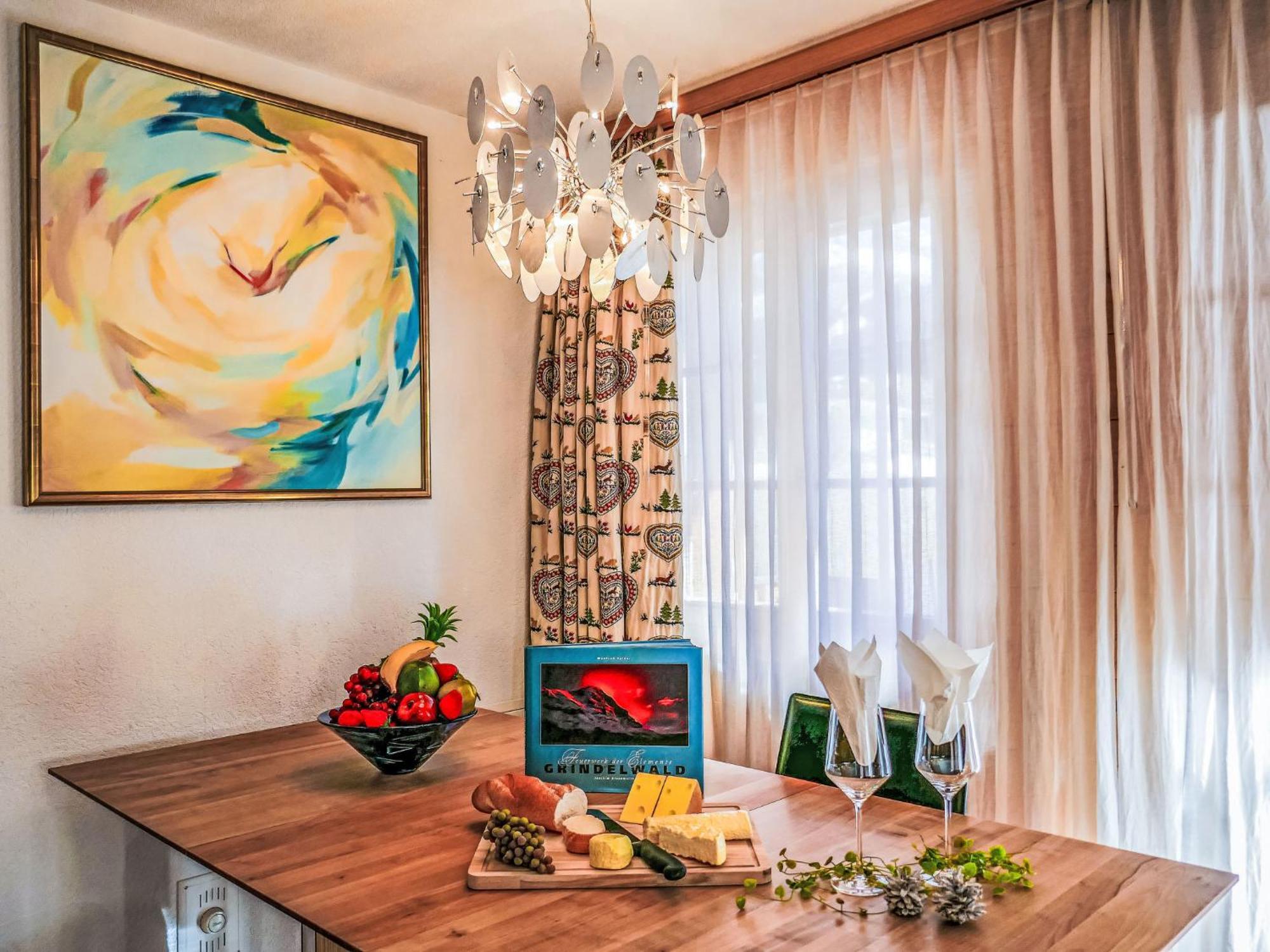 Pfingstrose By Interhome Apartment