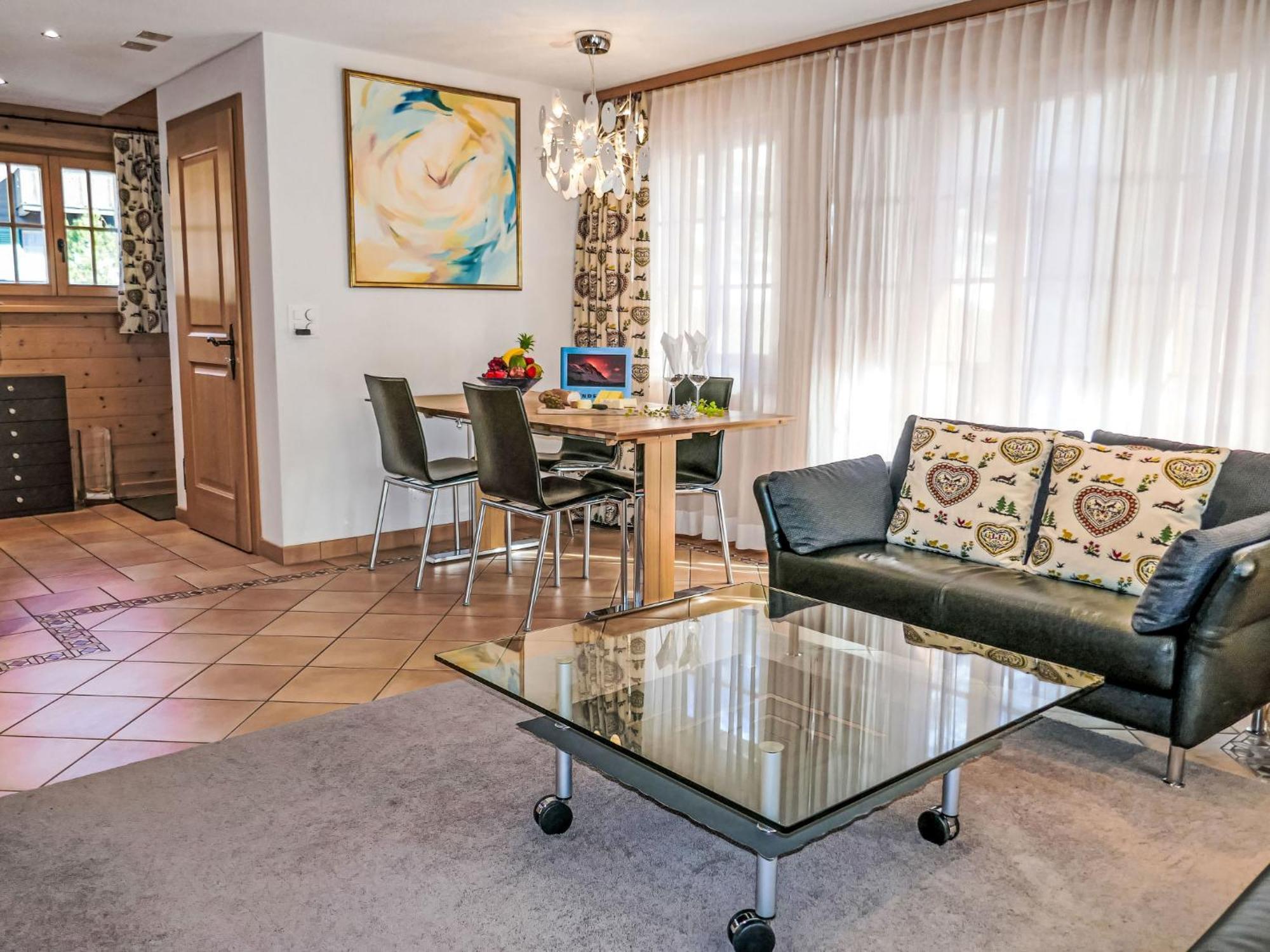 Apartment Pfingstrose By Interhome