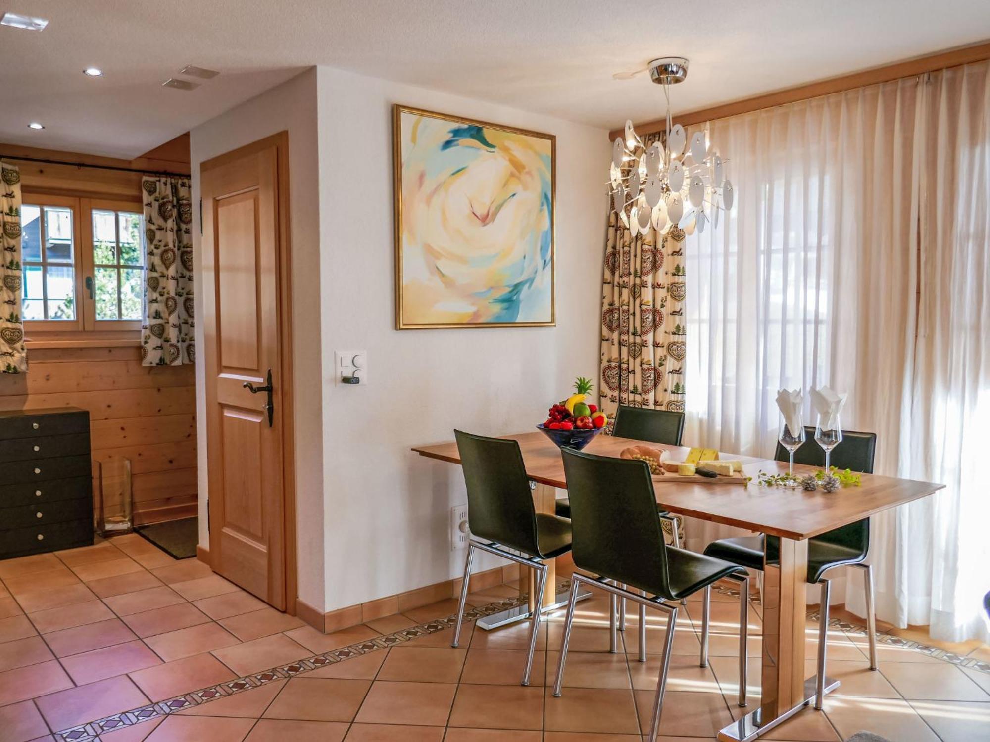 Pfingstrose By Interhome Apartment *