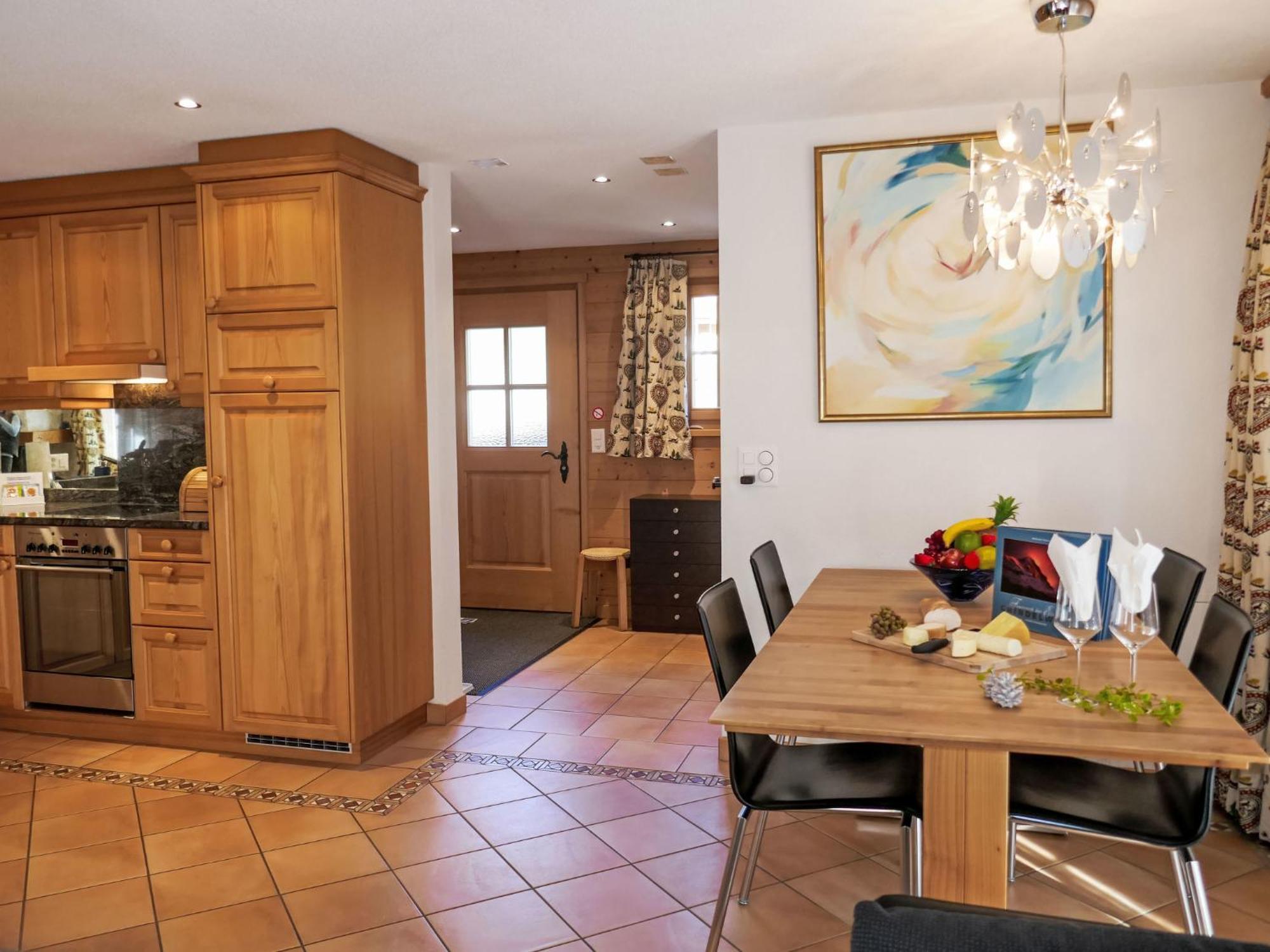 Apartment Pfingstrose By Interhome