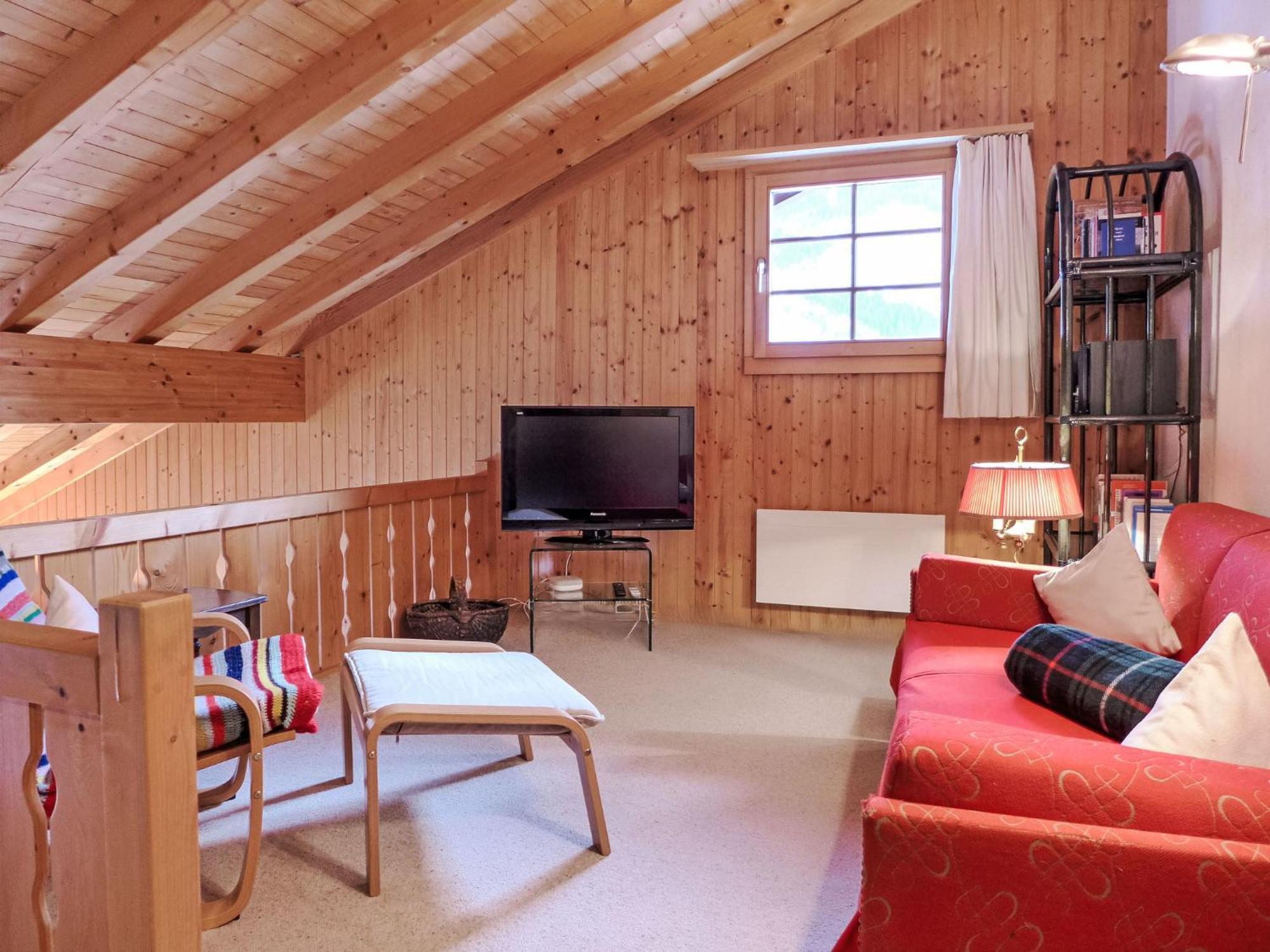 Heidi By Interhome Apartment Grindelwald
