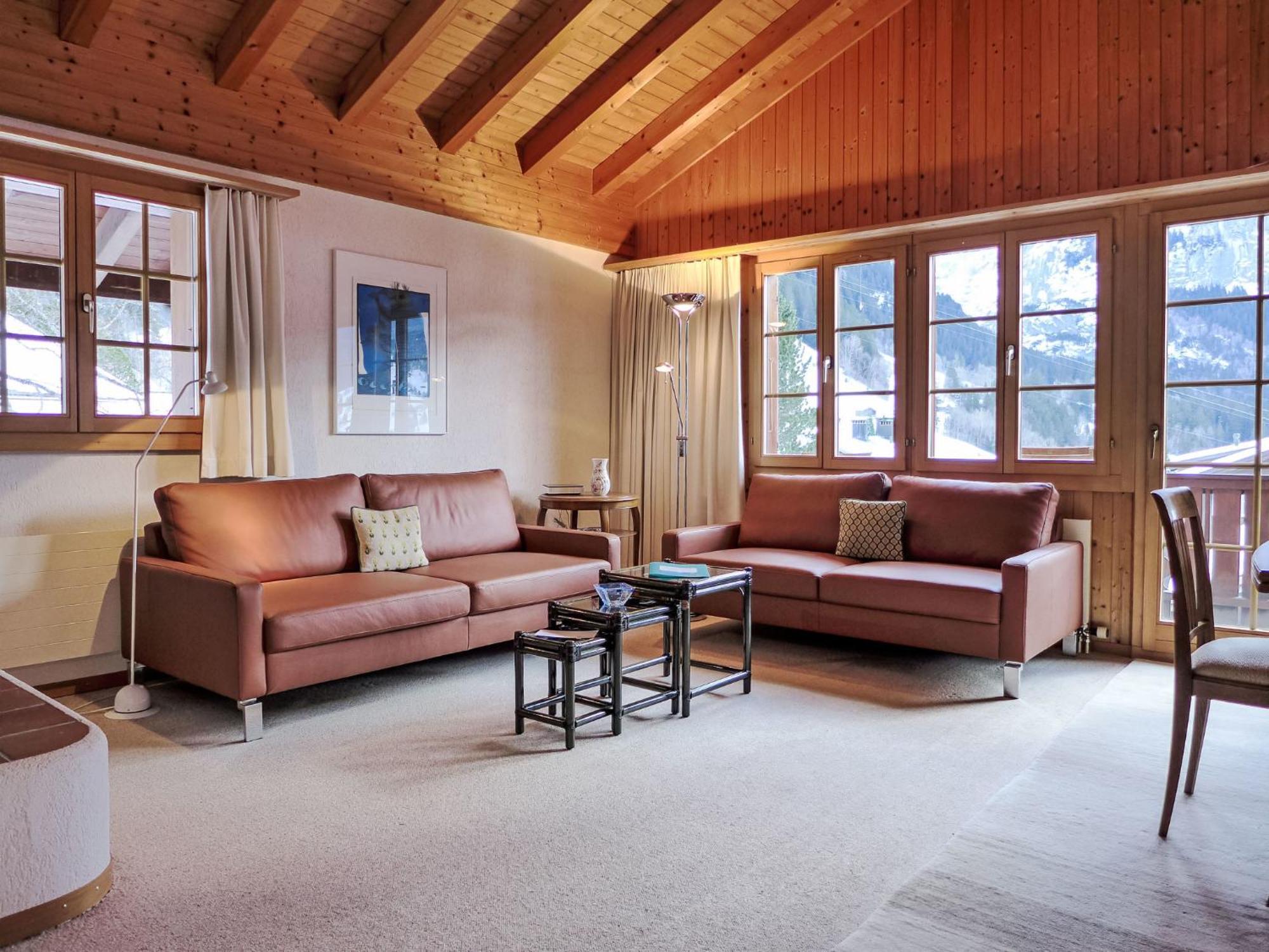 Apartment Heidi By Interhome *