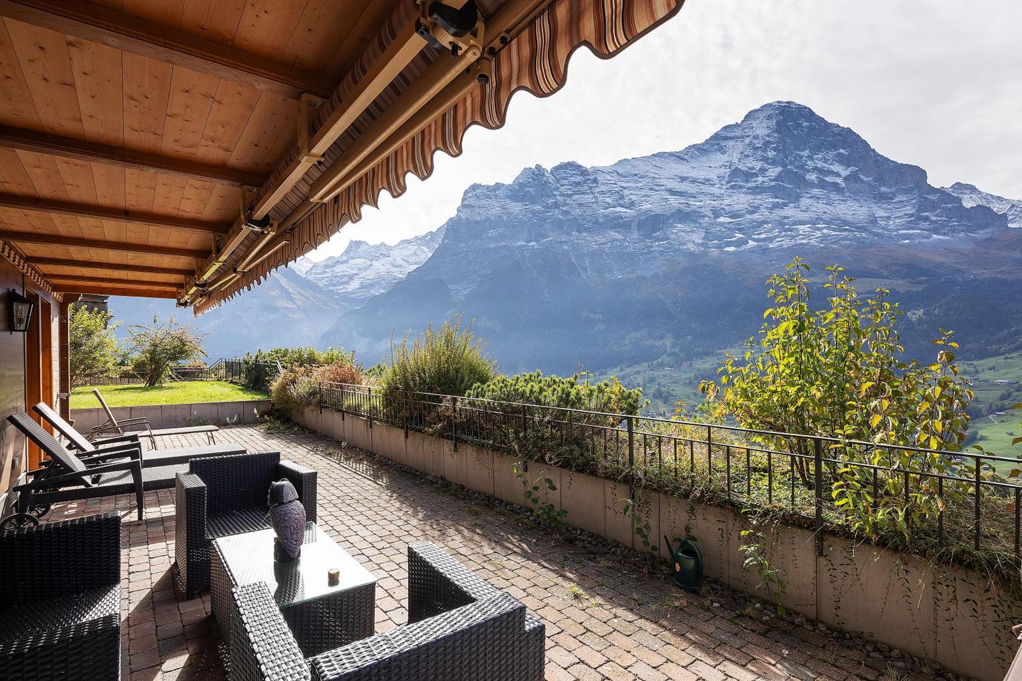 Chalet Heimat Chalet