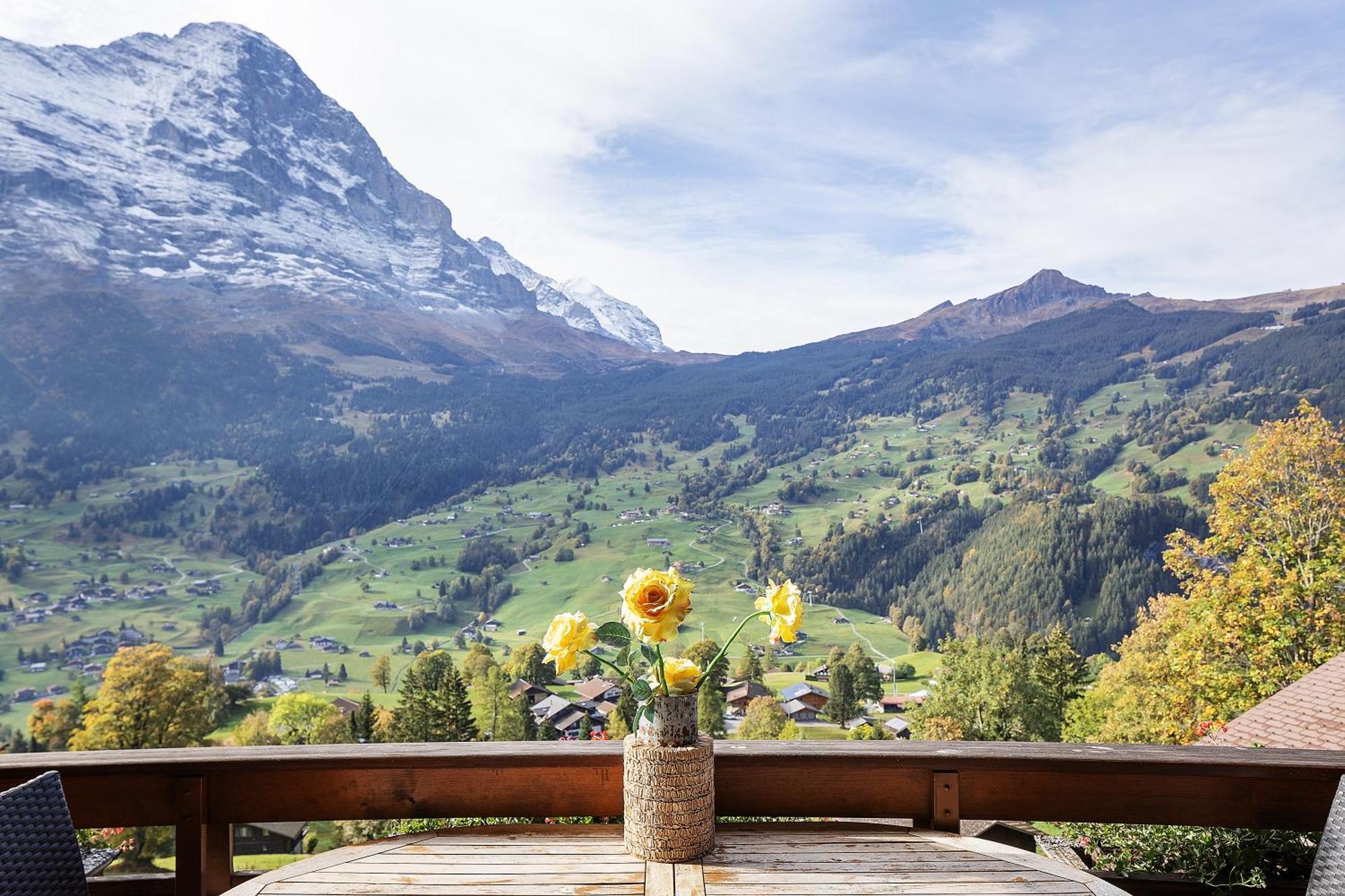 Chalet Chalet Heimat *