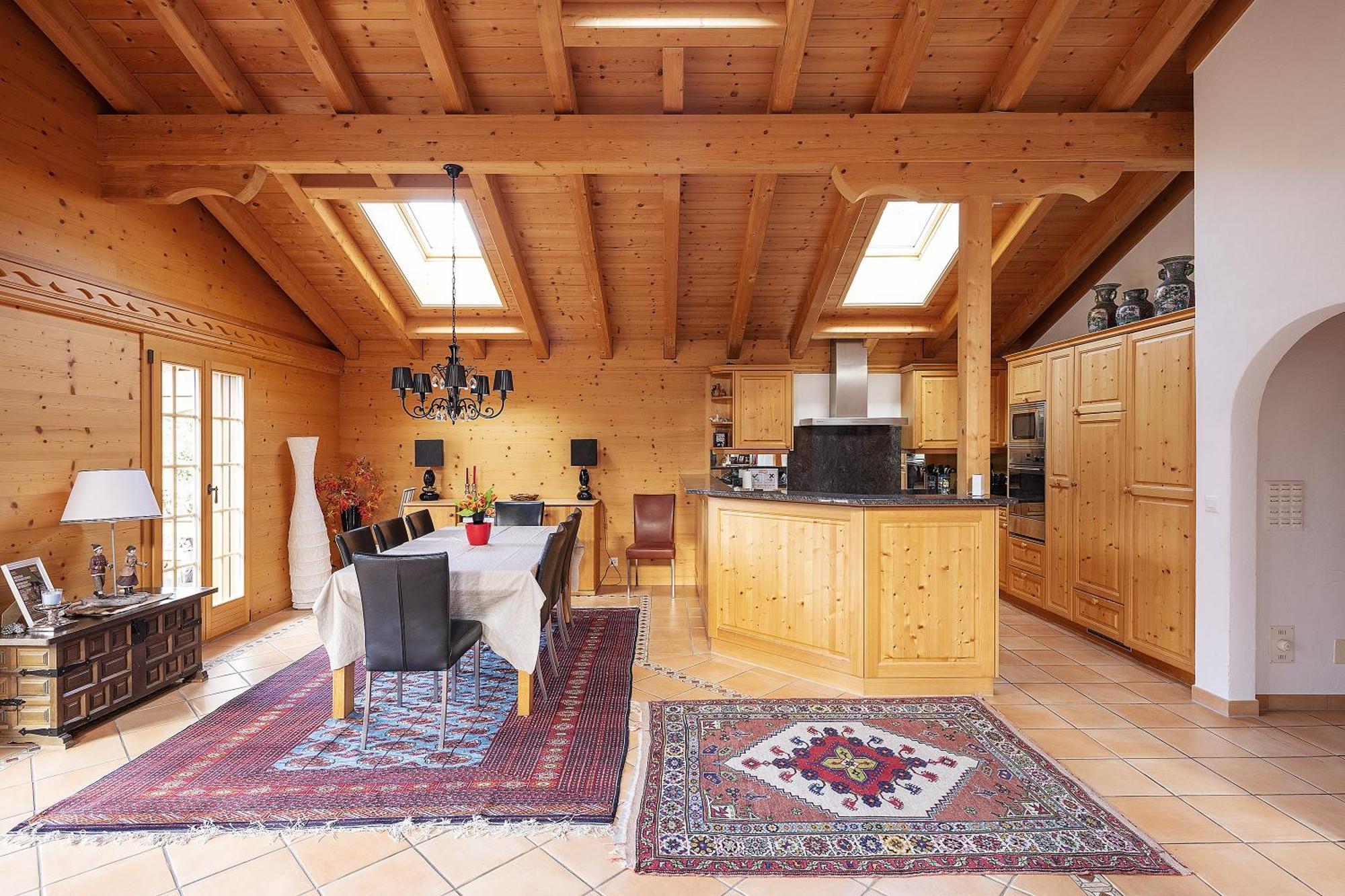 Chalet Heimat *