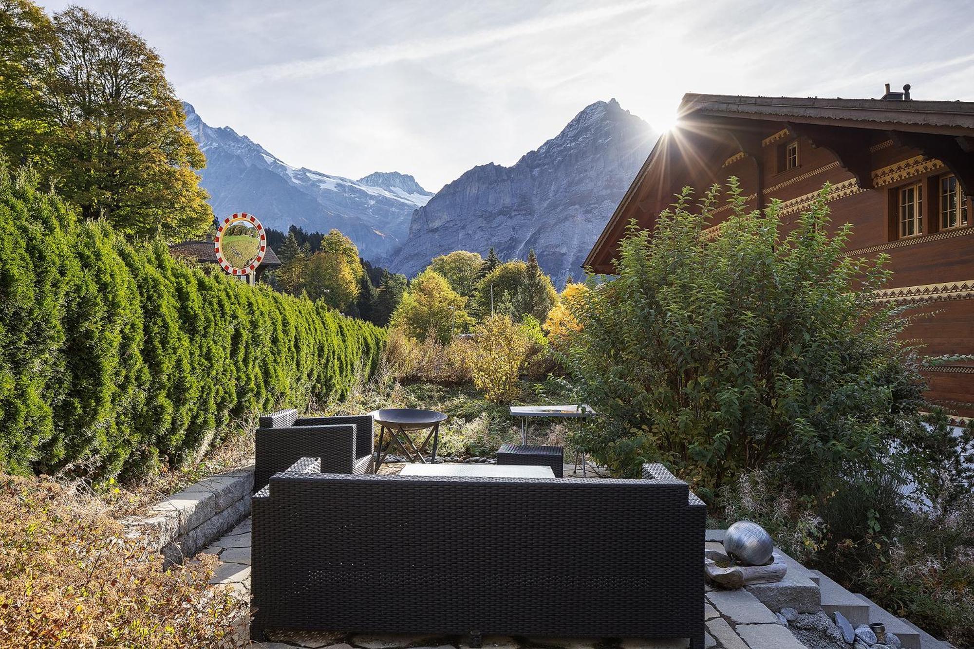 Chalet Heimat Chalet