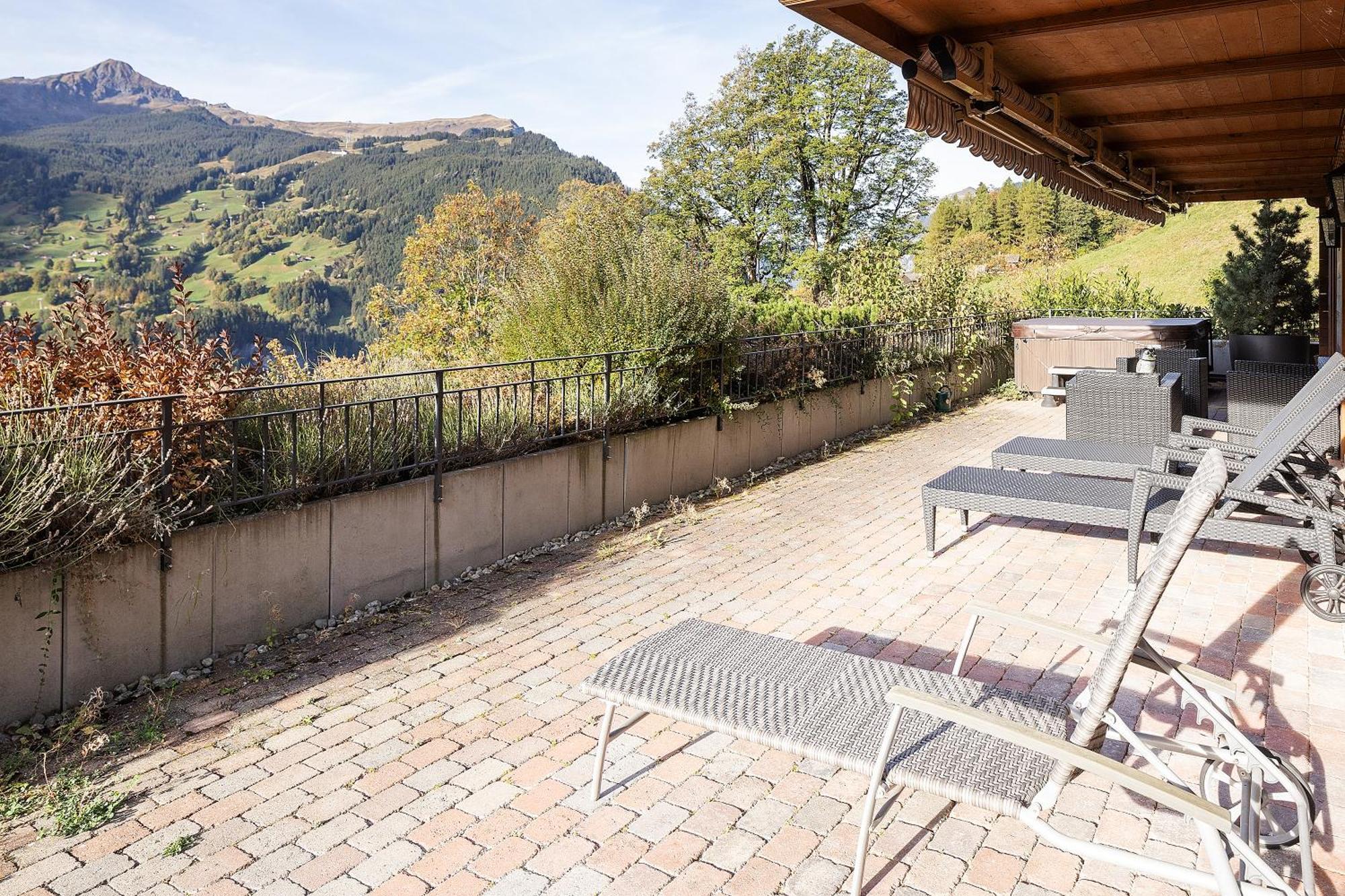 Chalet Heimat *
