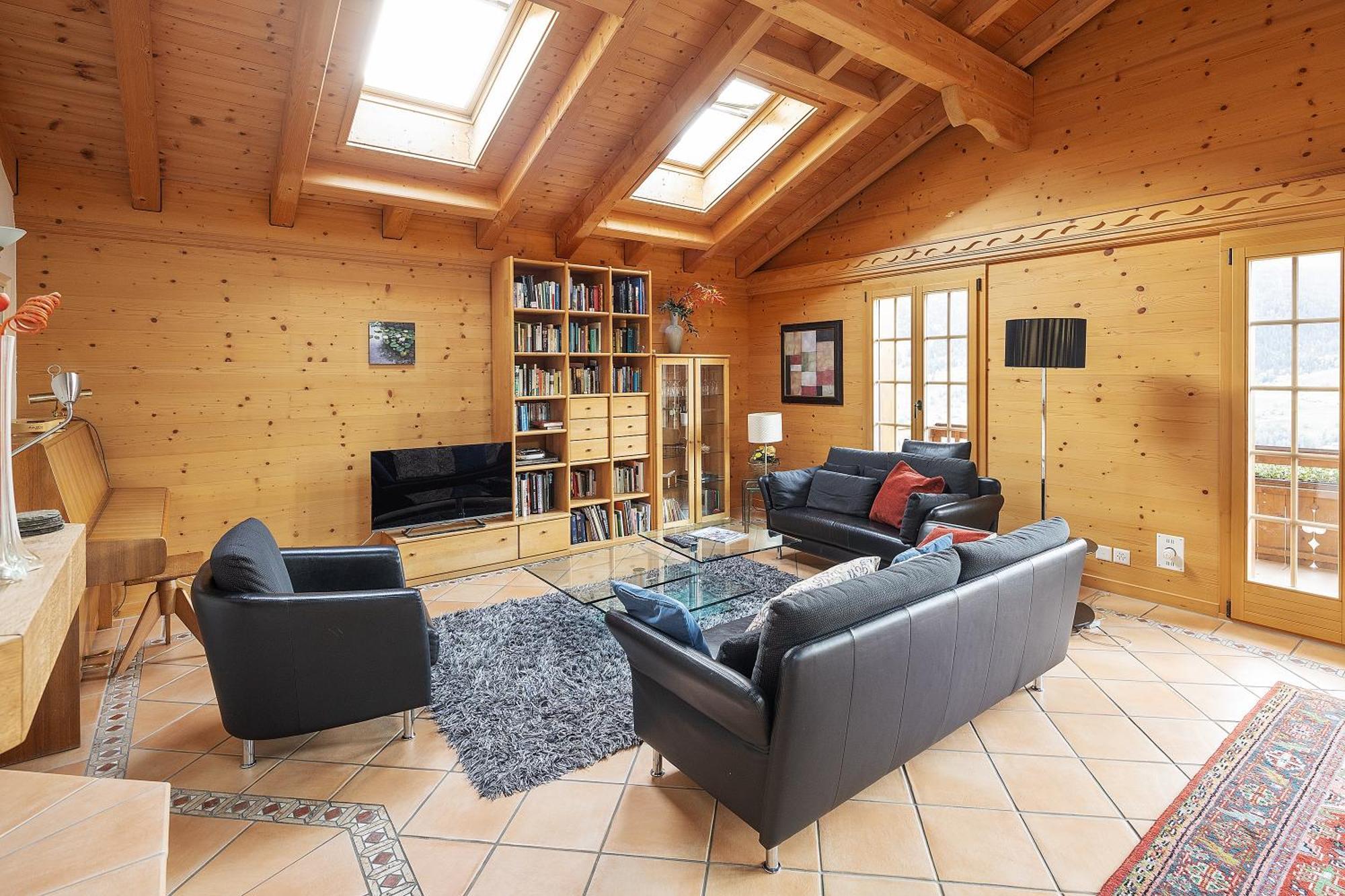 Chalet Heimat