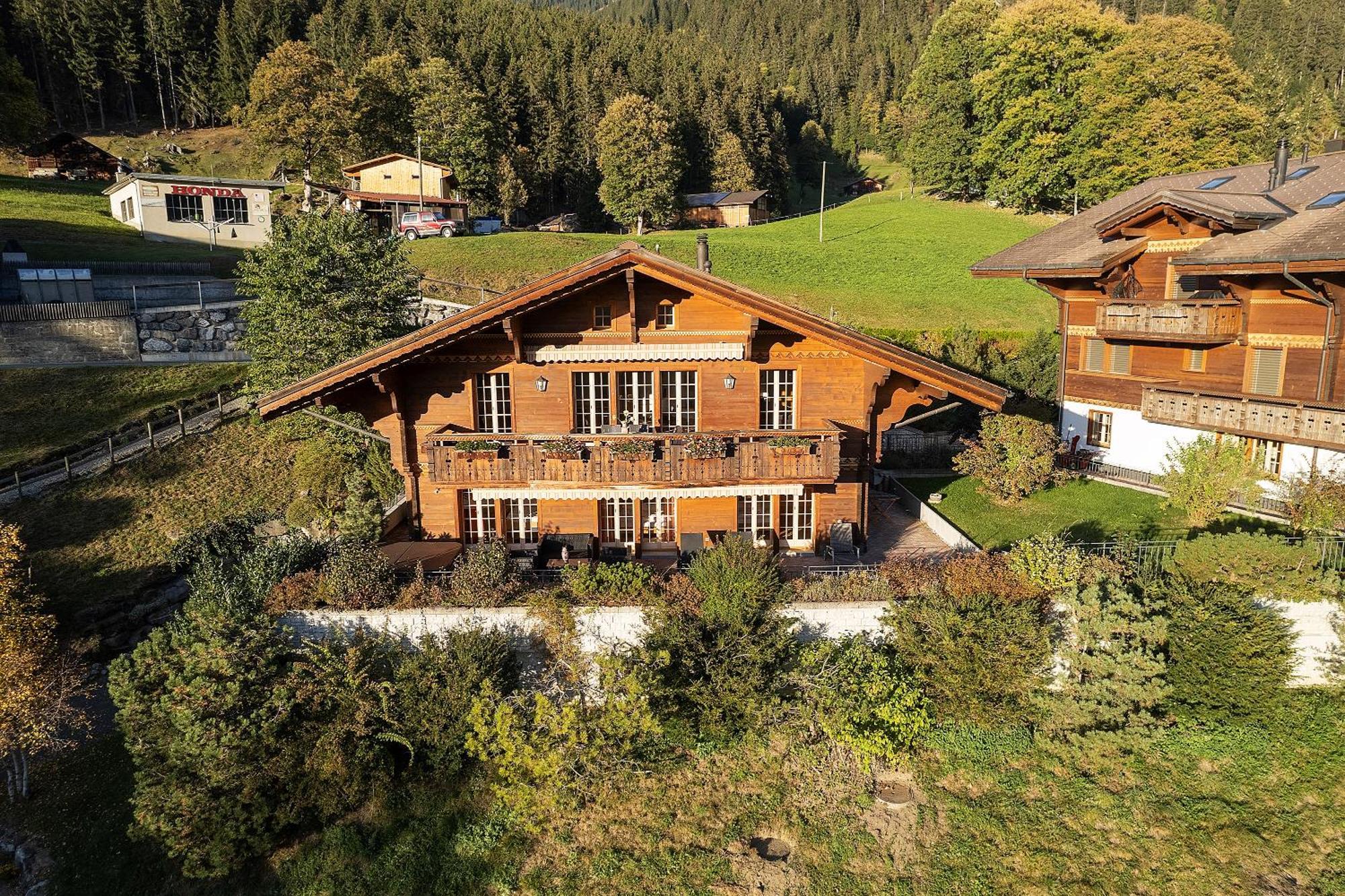 Chalet Heimat