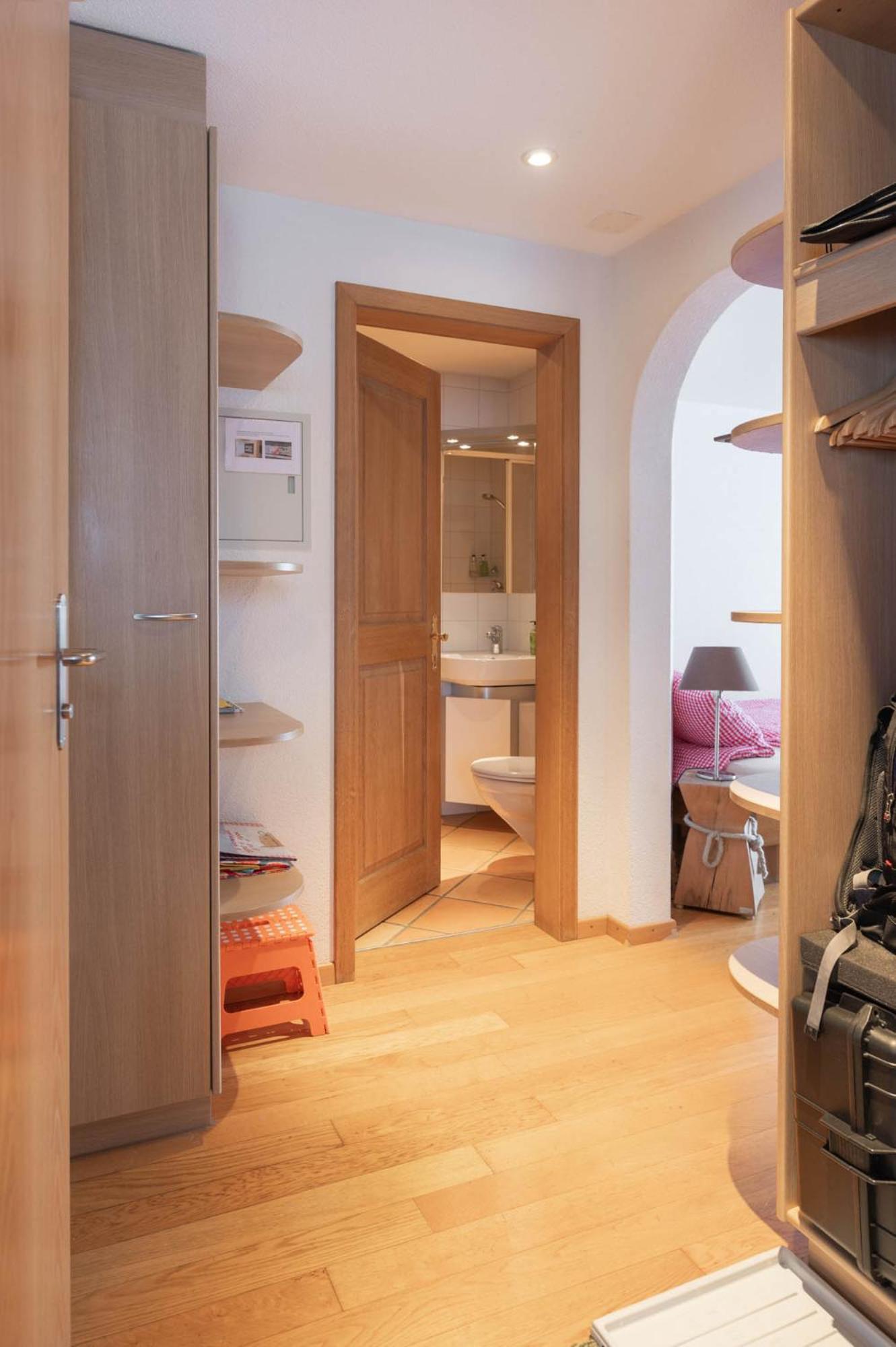 Apartment Mom - Alpine Boutique Apartments, Chalet Fagus, Terrace Studio