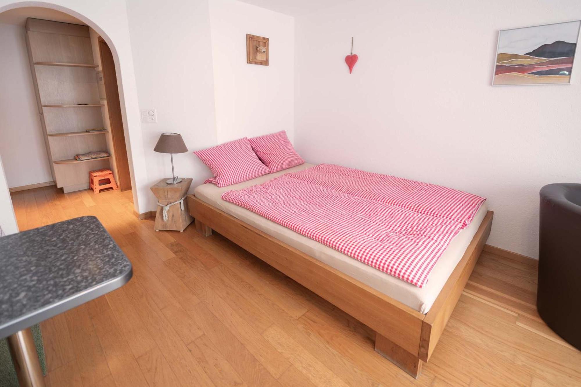 Apartment Mom - Alpine Boutique Apartments, Chalet Fagus, Terrace Studio *