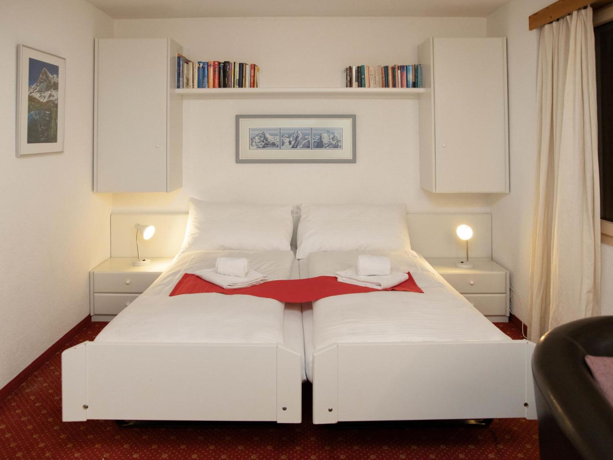Apartment Chalet Abendrot Apartments-6 By Interhome Apartment *