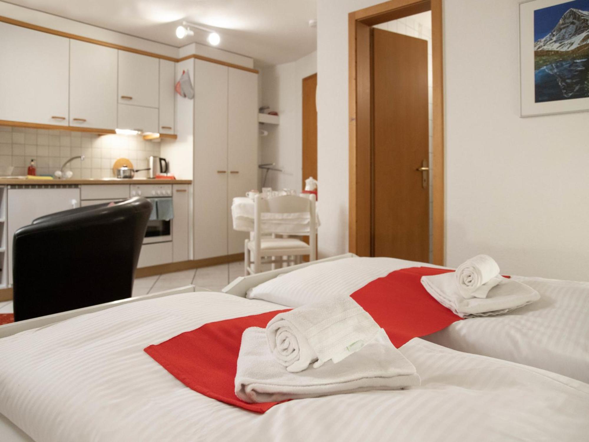 Apartment Chalet Abendrot Apartments-6 By Interhome Apartment