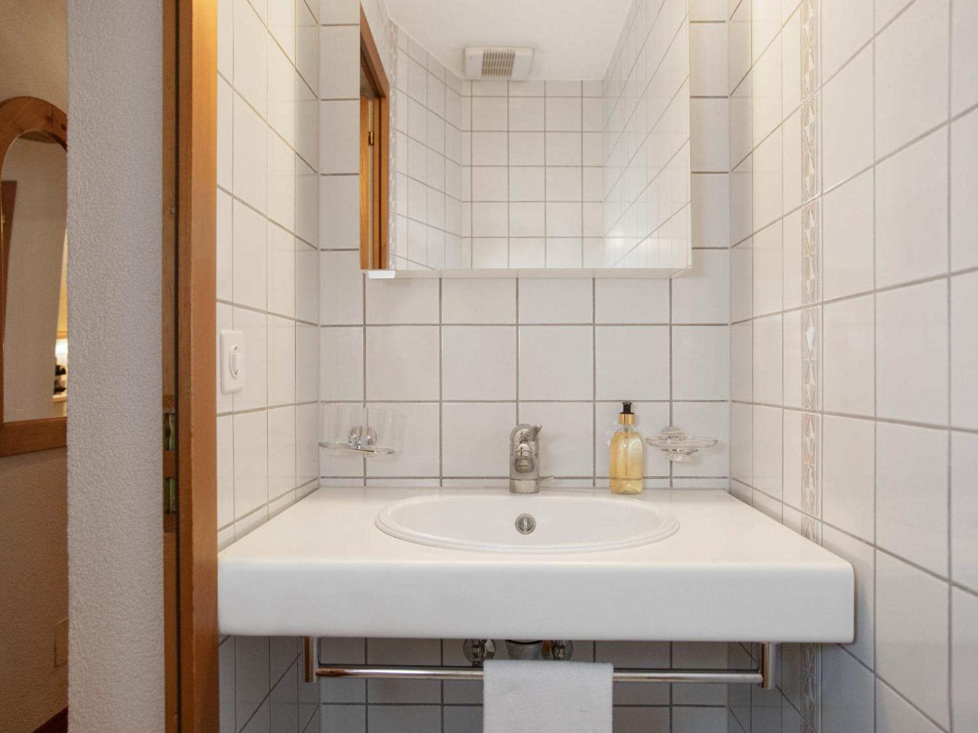 Apartment Chalet Abendrot Apartments-25 By Interhome Grindelwald
