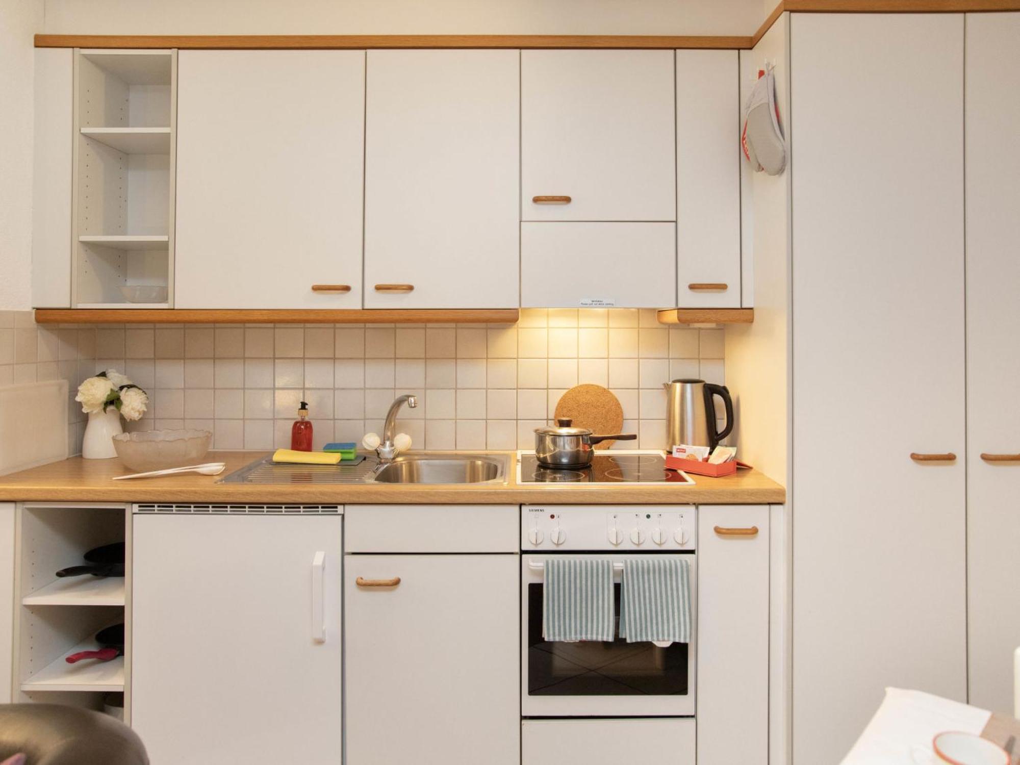 Apartment Apartment Chalet Abendrot Apartments-6 By Interhome