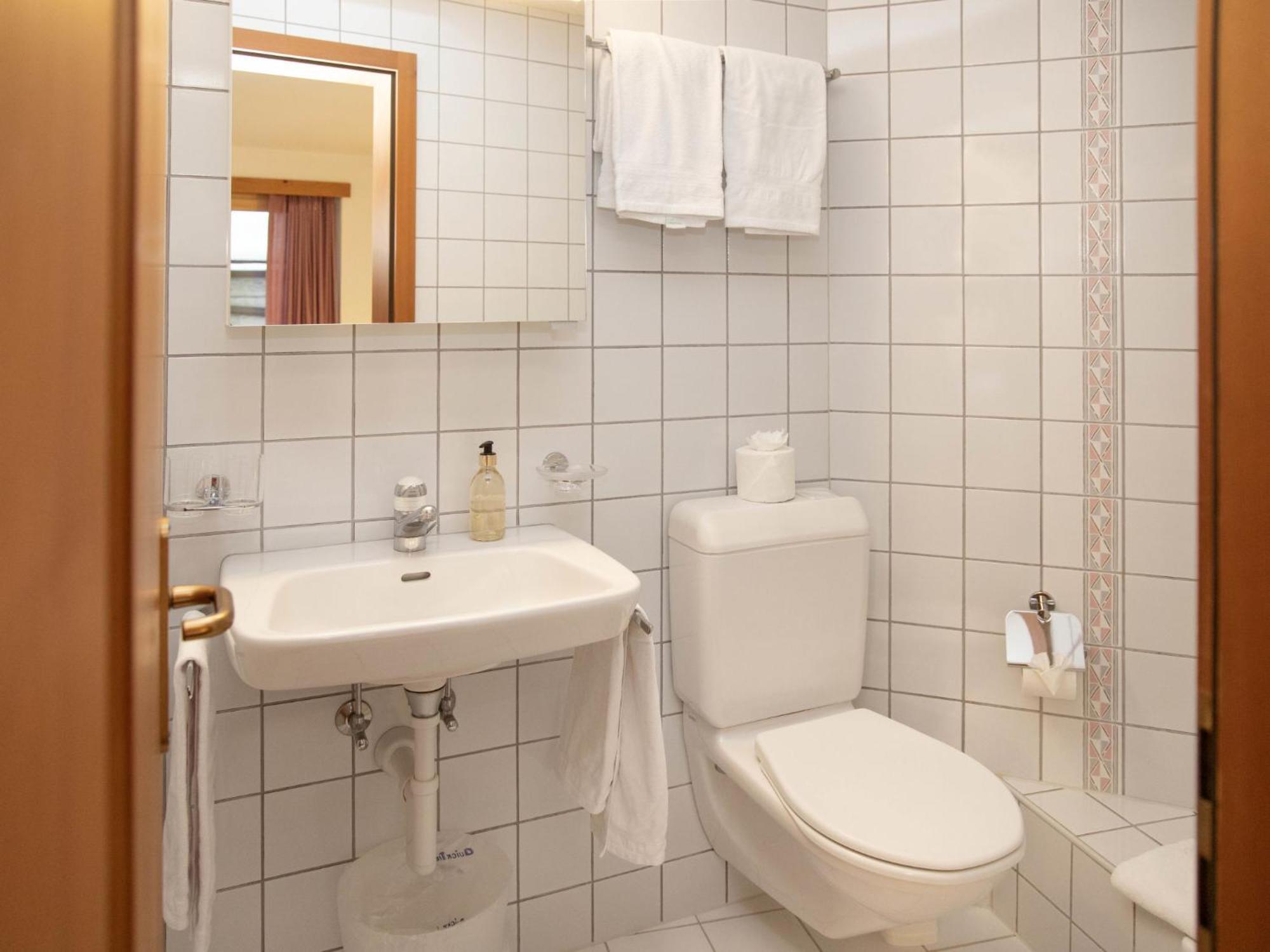 Apartment Chalet Abendrot Apartments-5 By Interhome Apartamento *