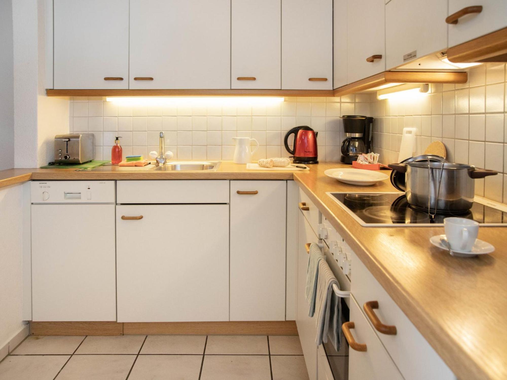 Apartment Apartment Chalet Abendrot Apartments-25 By Interhome Grindelwald