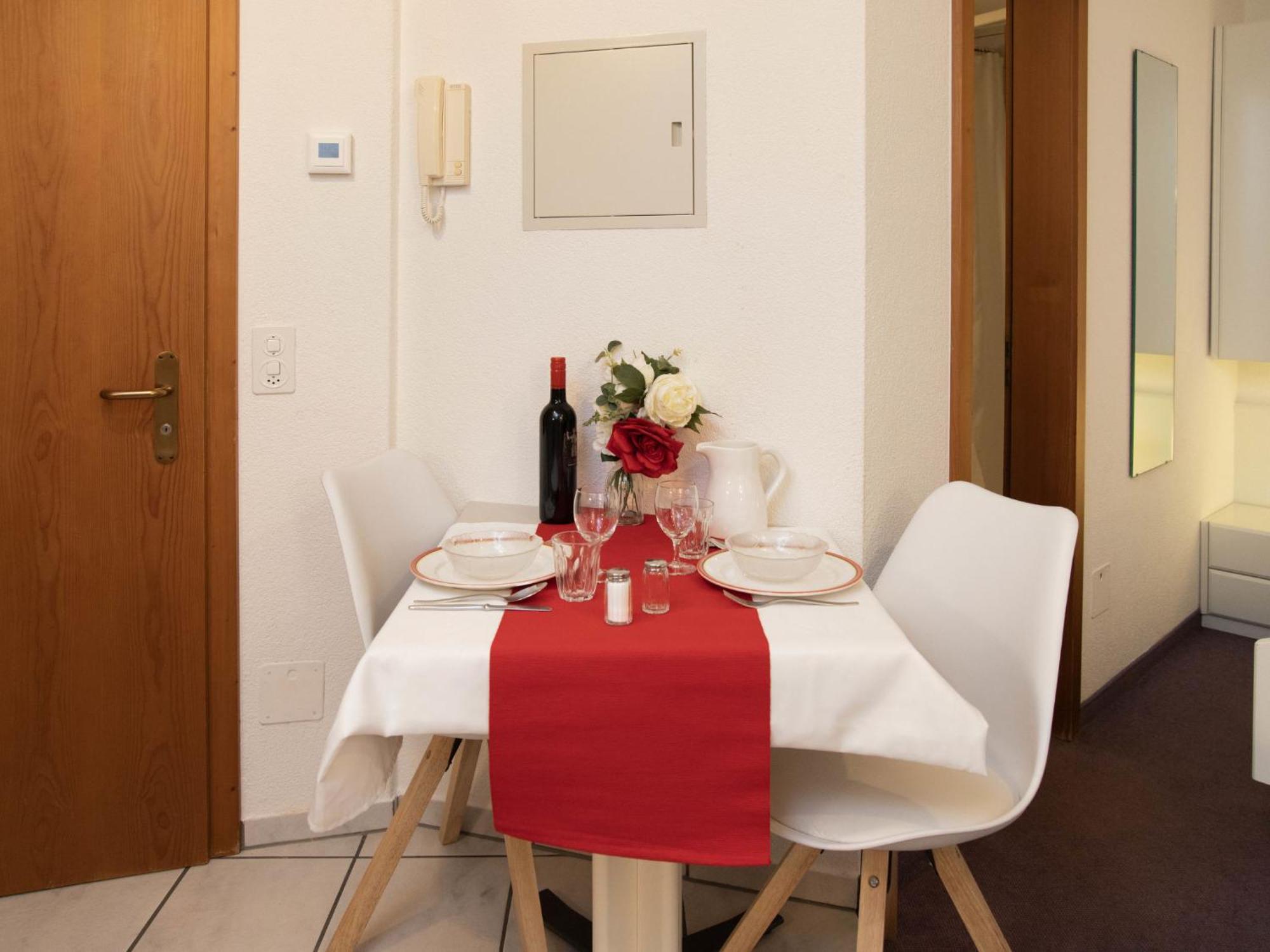 Apartment Chalet Abendrot Apartments-5 By Interhome *