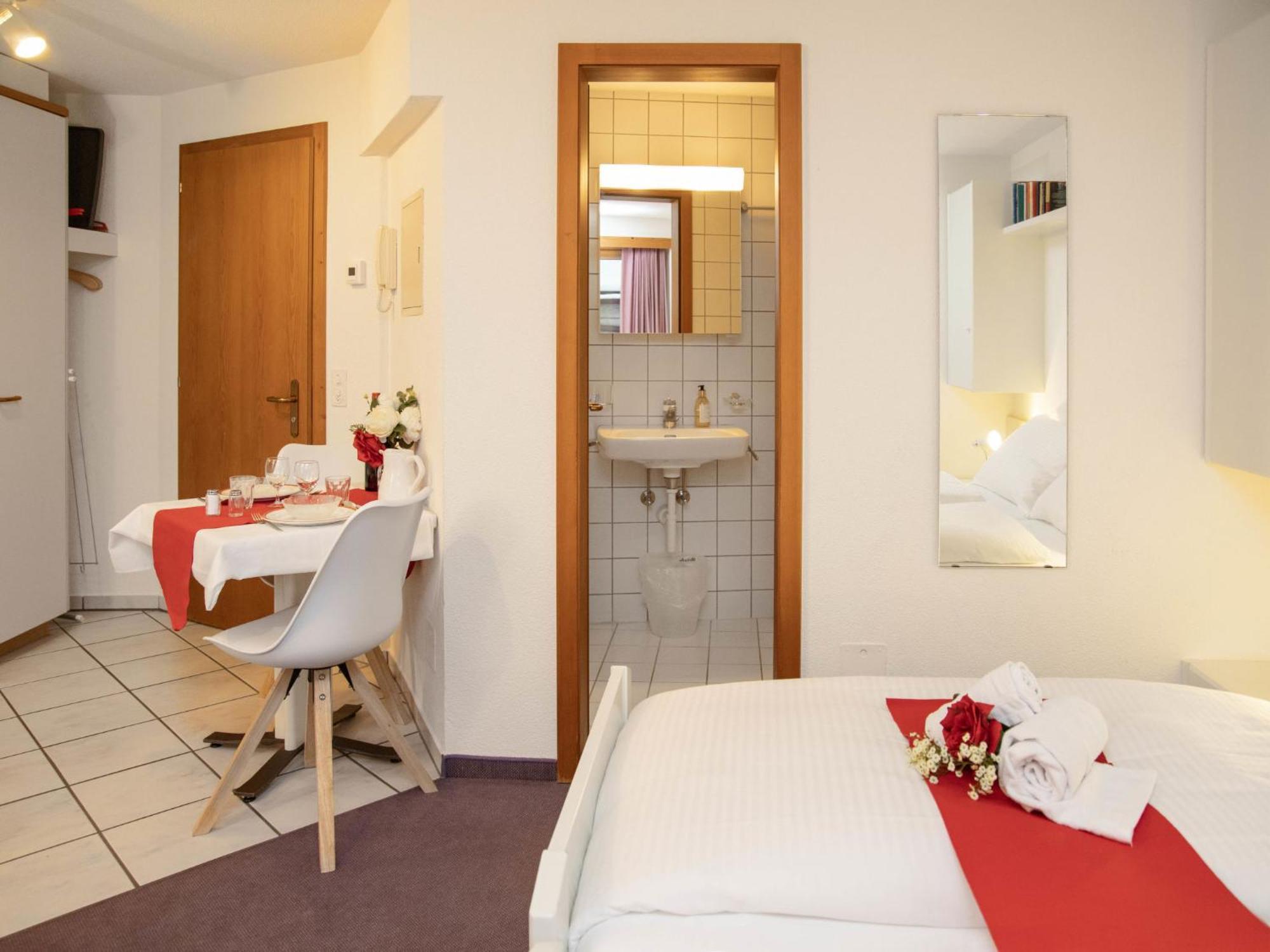 Apartment Chalet Abendrot Apartments-5 By Interhome Apartamento *