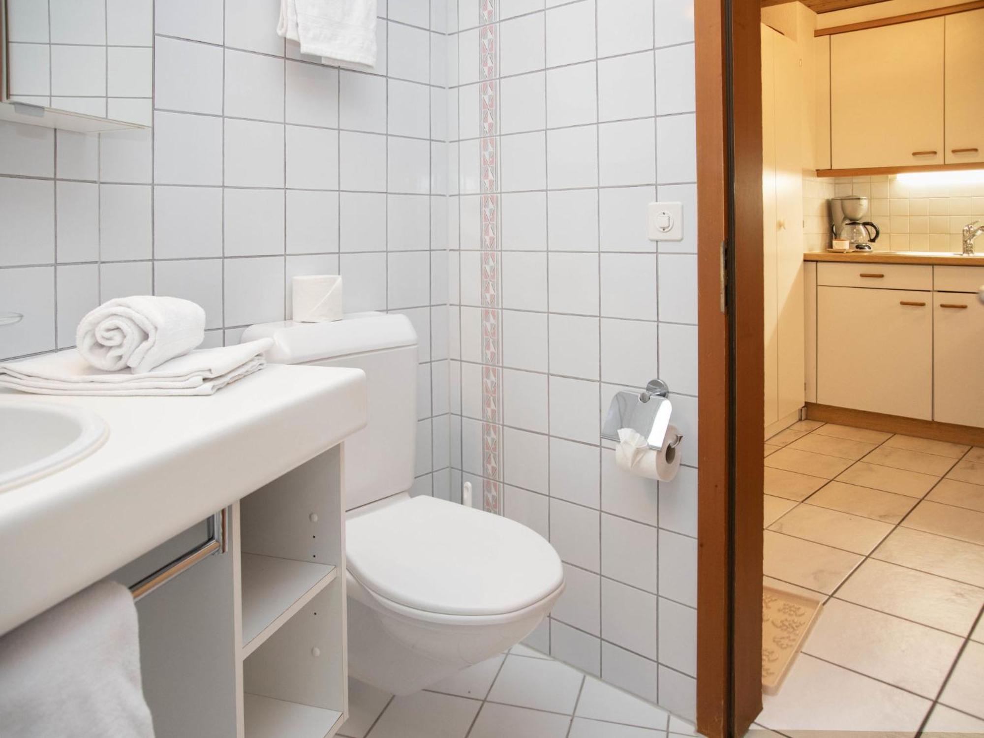 Apartamento Abendrot Apartments-8 By Interhome *
