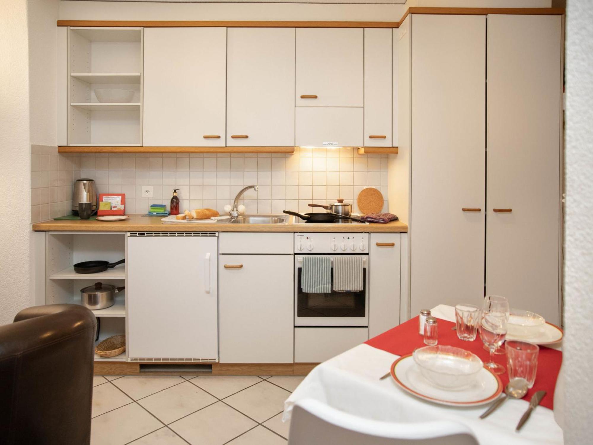 Apartamento Apartment Chalet Abendrot Apartments-5 By Interhome Grindelwald