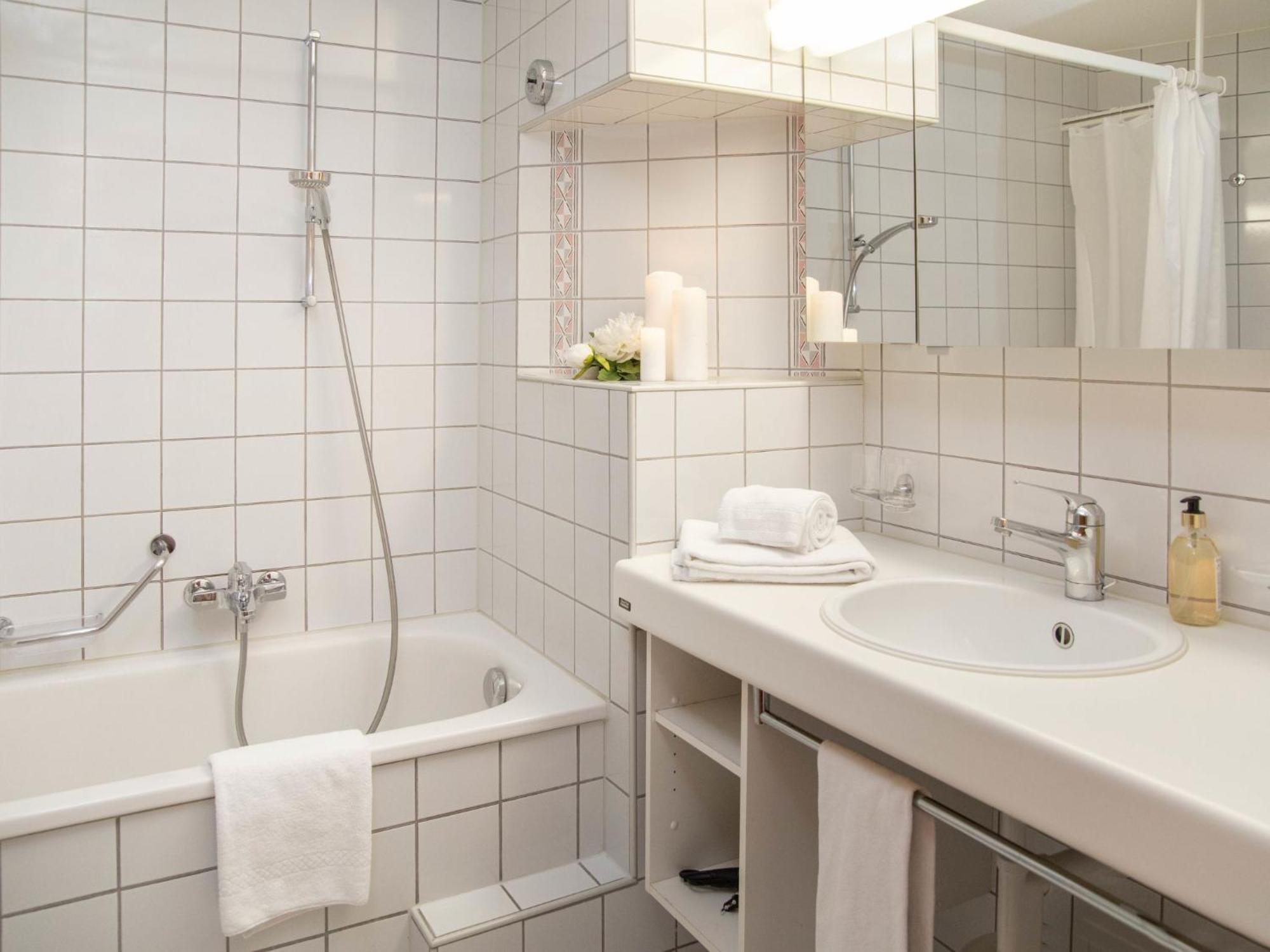 Apartment Chalet Abendrot Apartments-25 By Interhome *