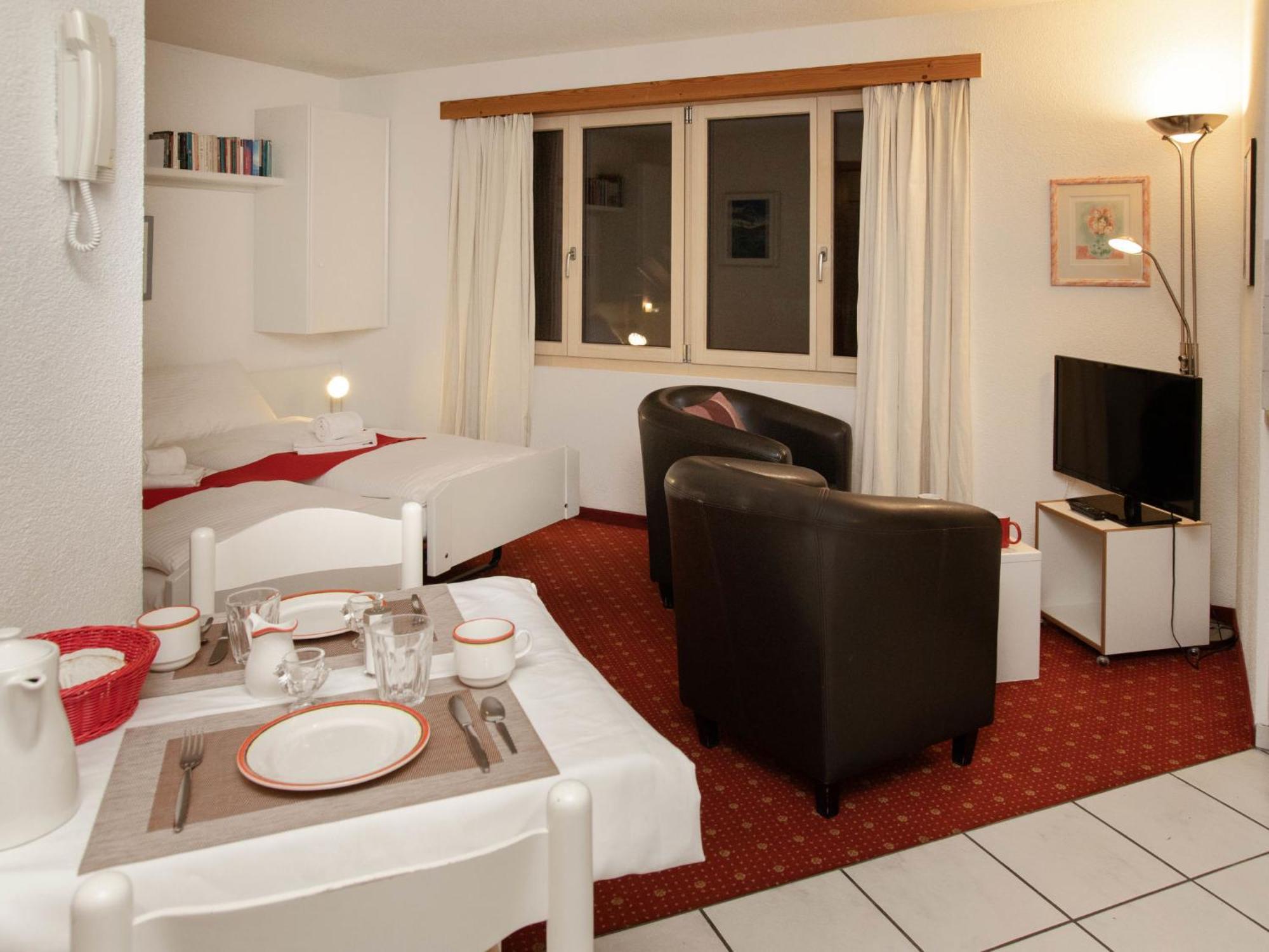 Apartment Chalet Abendrot Apartments-6 By Interhome * Grindelwald