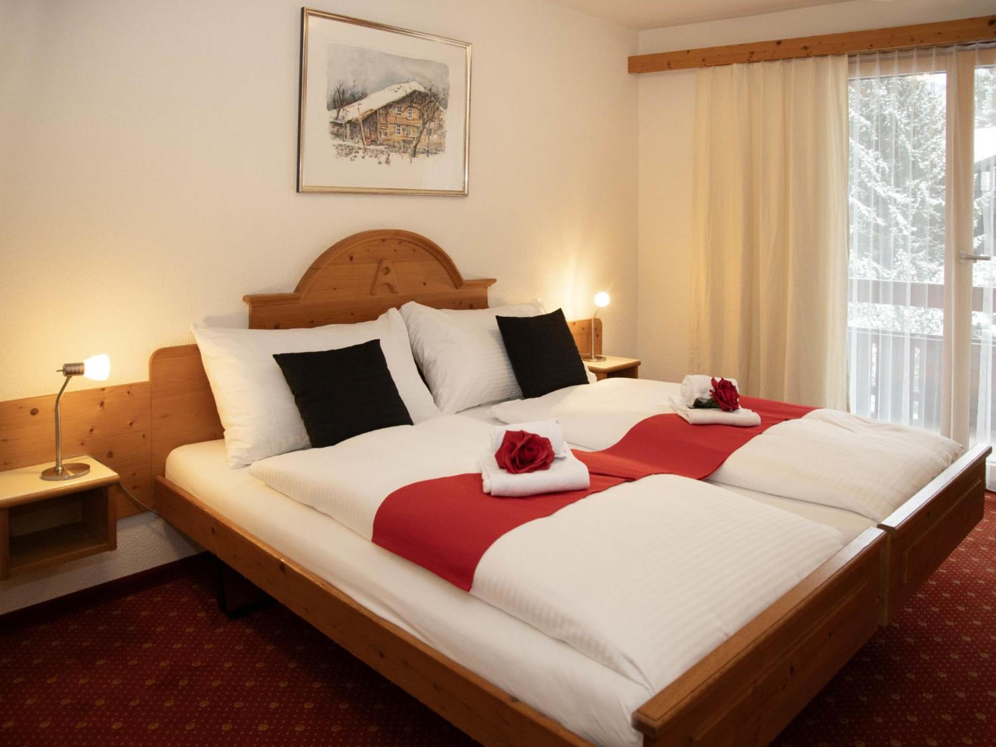 Apartment Apartment Chalet Abendrot Apartments-25 By Interhome