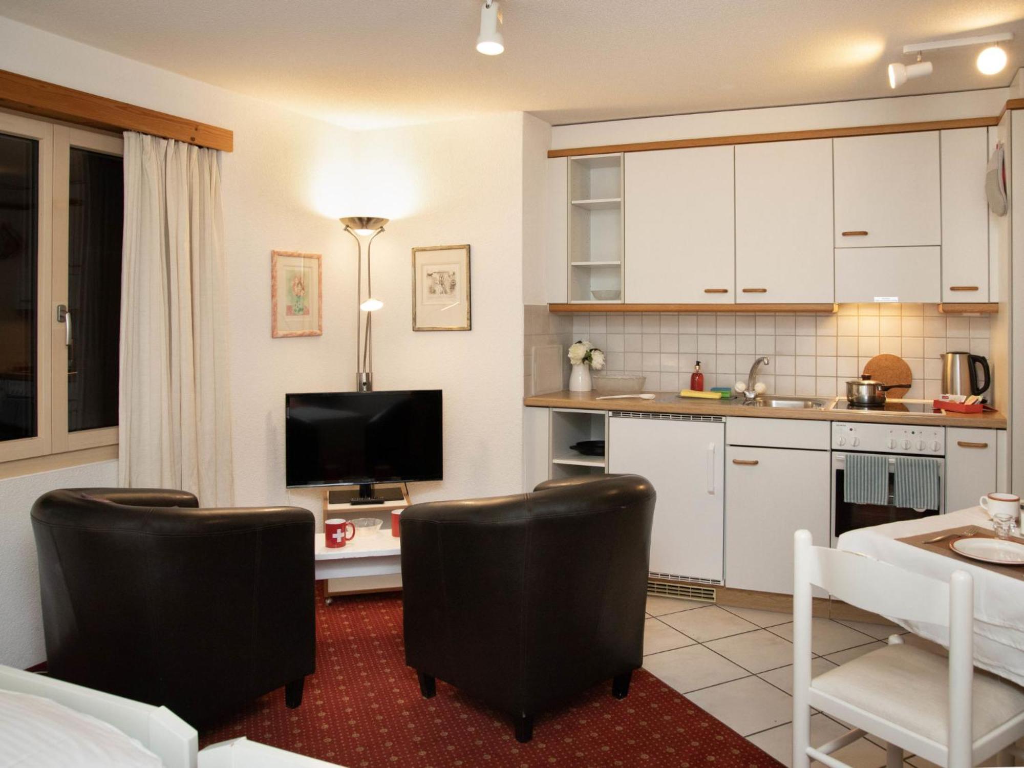 Apartment Chalet Abendrot Apartments-6 By Interhome Apartment *
