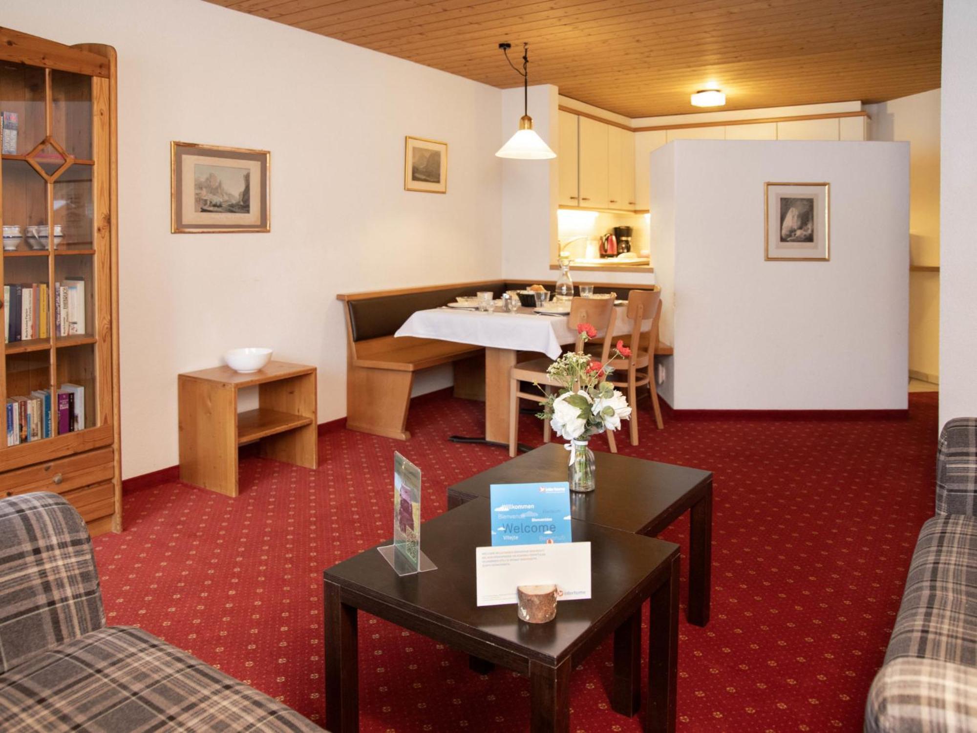 Apartment Chalet Abendrot Apartments-25 By Interhome Grindelwald